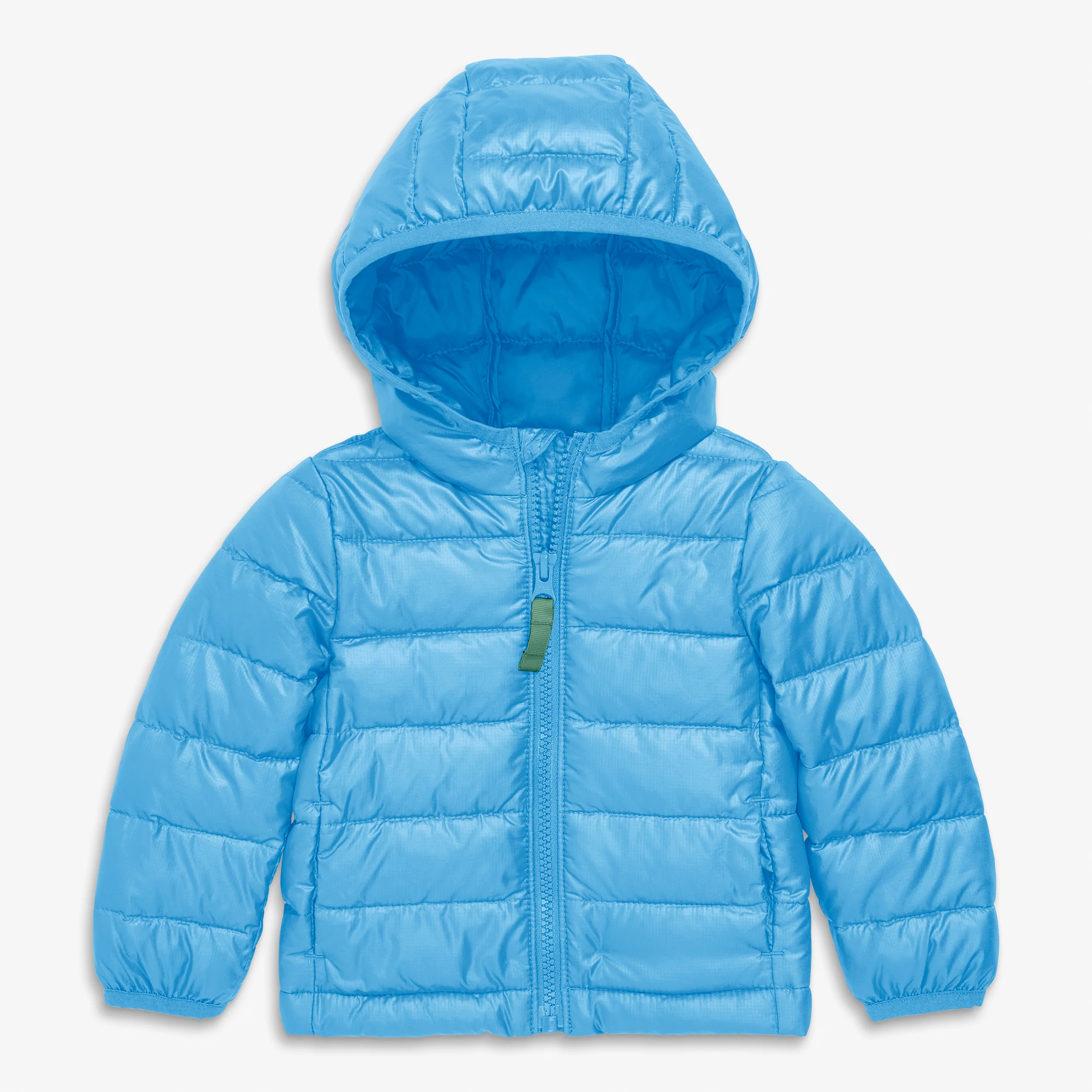 Baby lightweight puffer jacket - Image 12