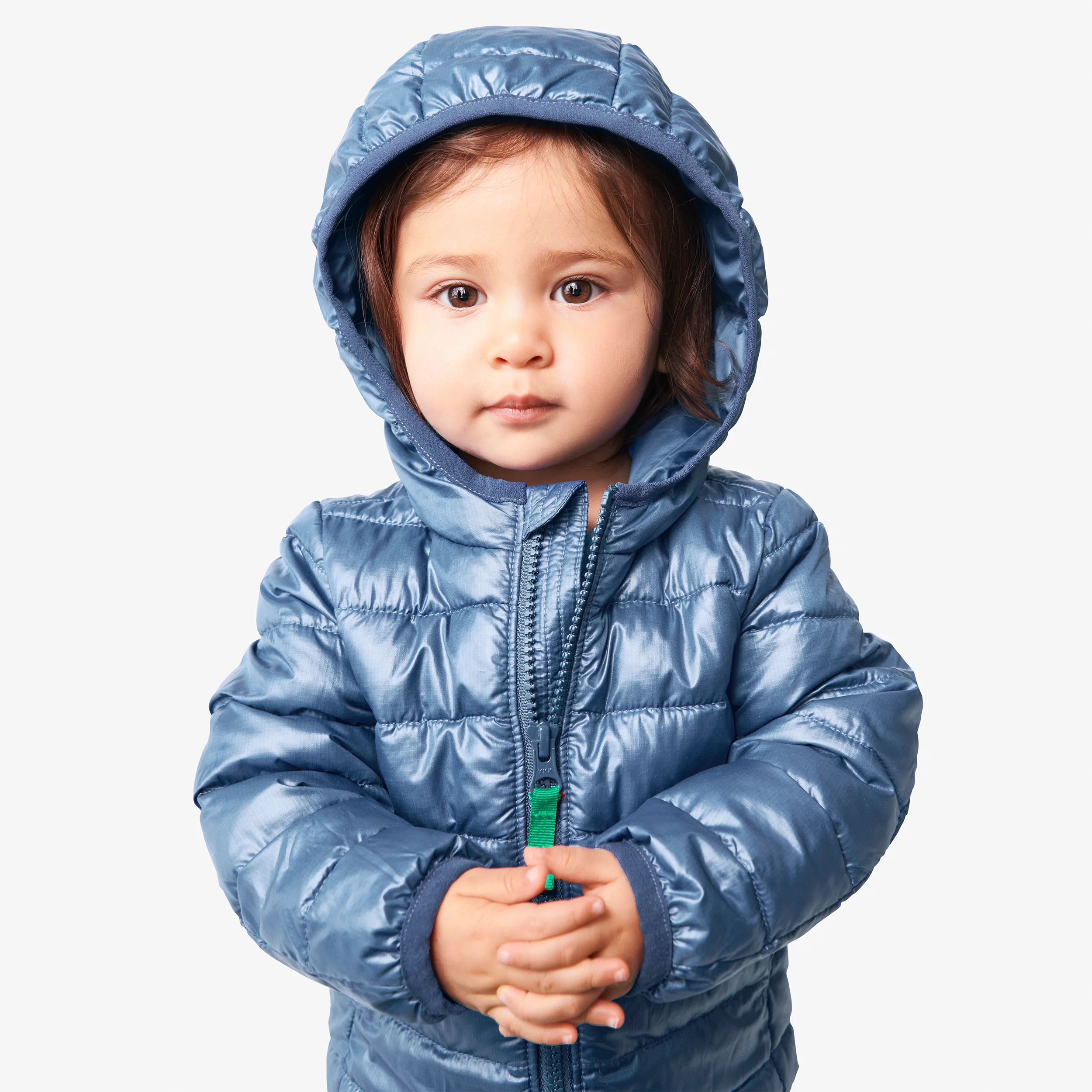 Baby lightweight puffer jacket - Image 15