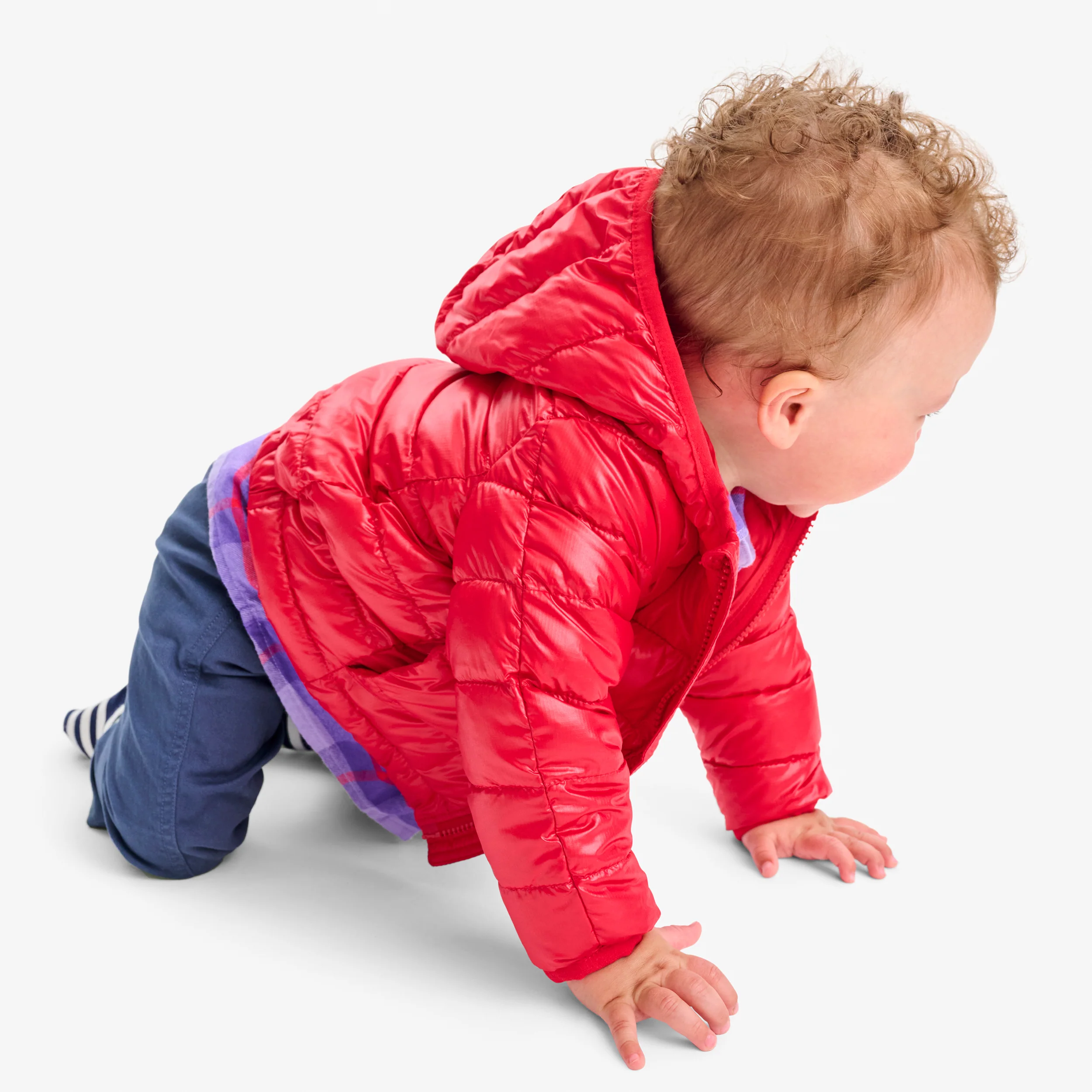 Baby lightweight puffer jacket - Image 2