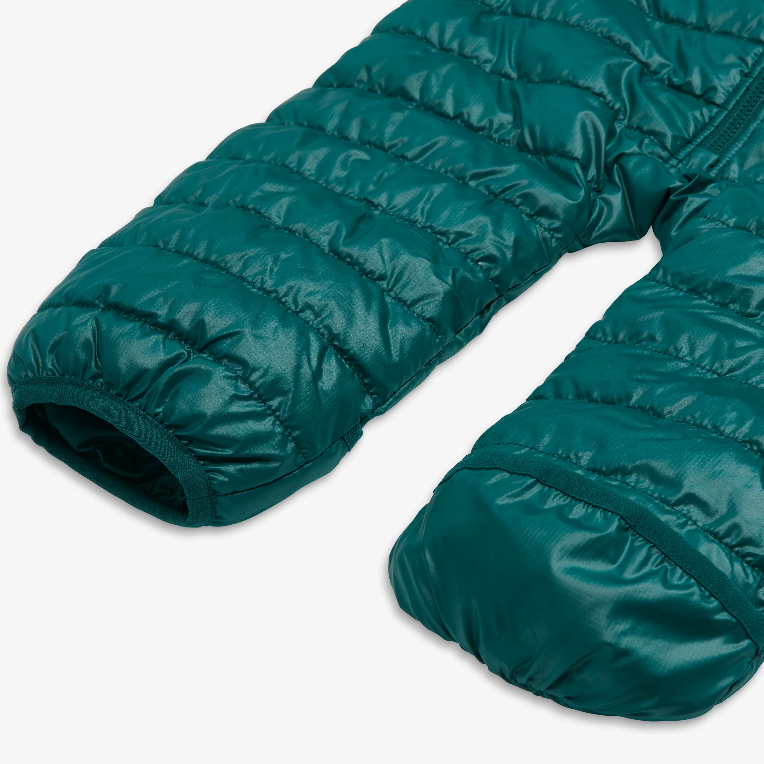 Baby lightweight puffer suit - Image 11