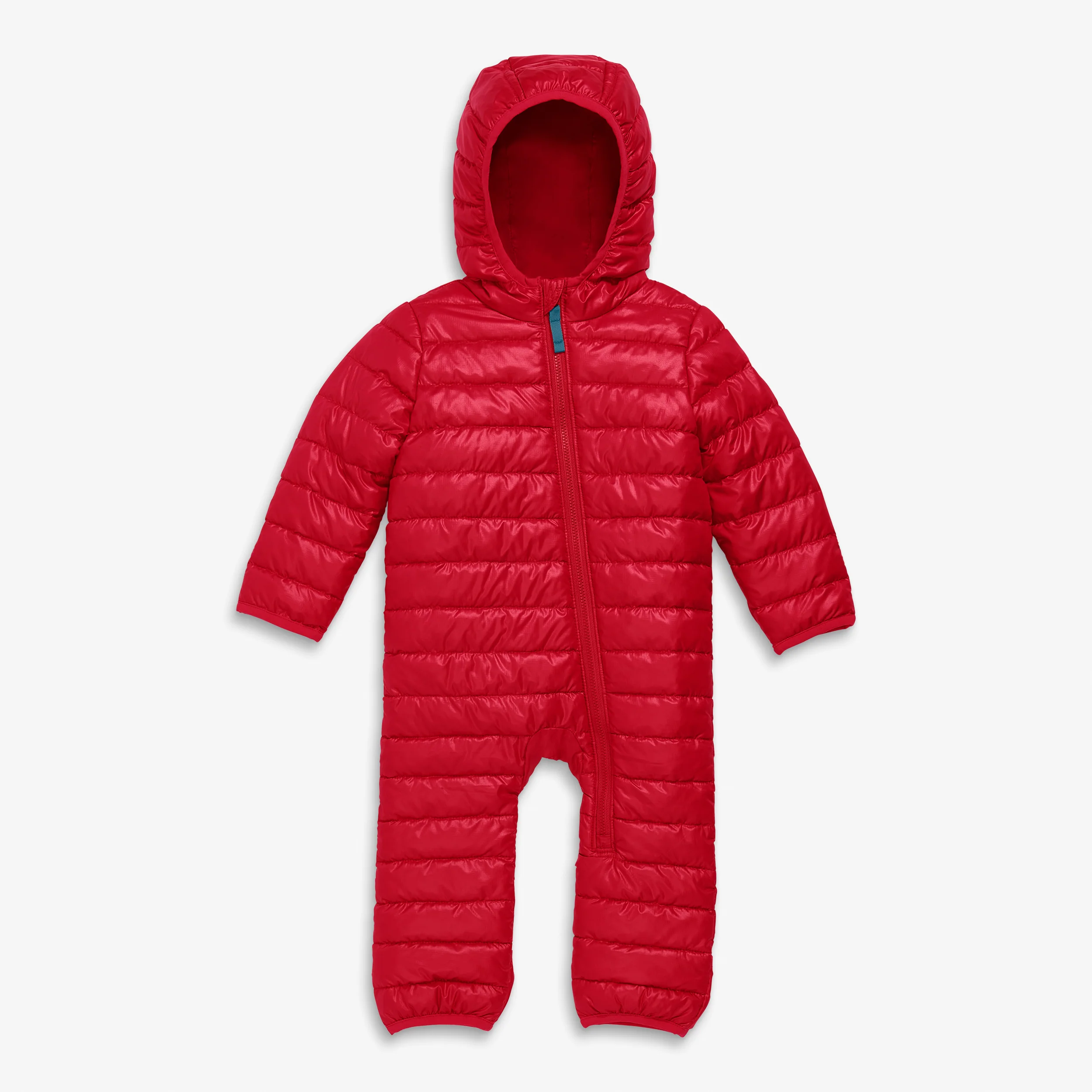 Baby lightweight puffer suit - Image 3