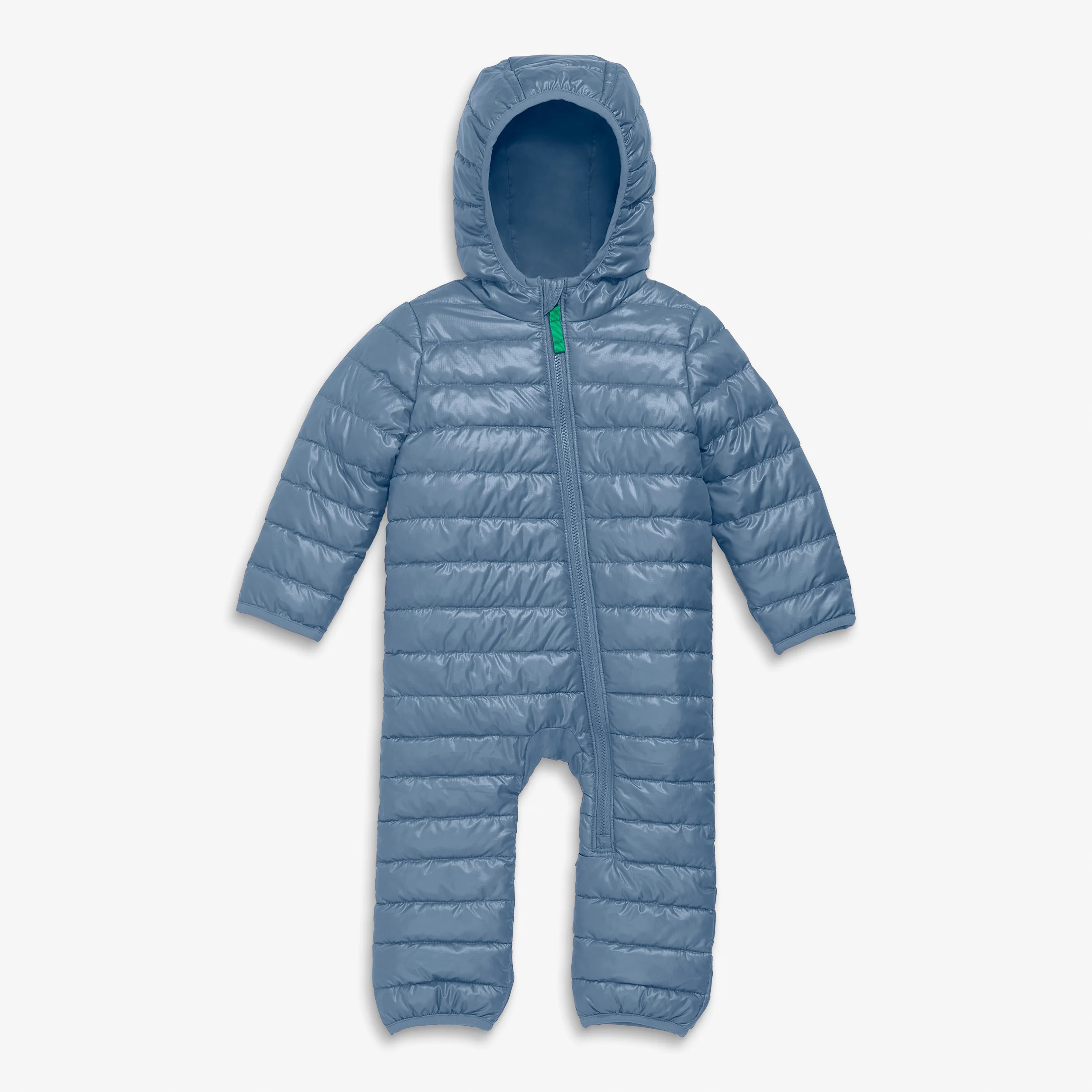 Baby lightweight puffer suit - Image 4