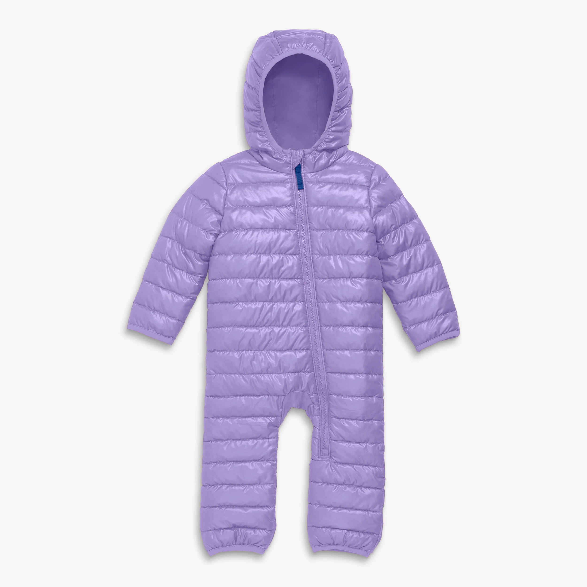 Baby lightweight puffer suit - Image 5