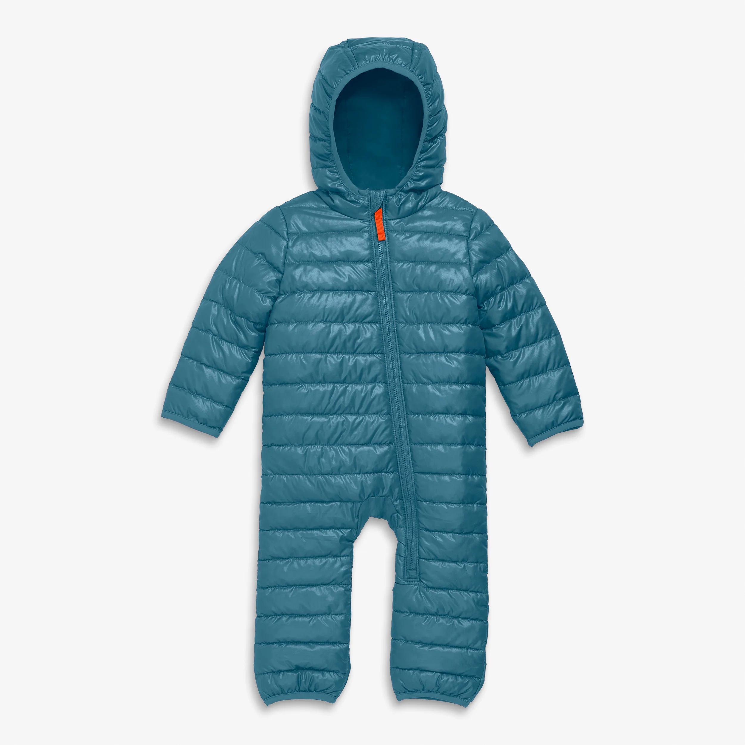 Baby lightweight puffer suit - Image 6