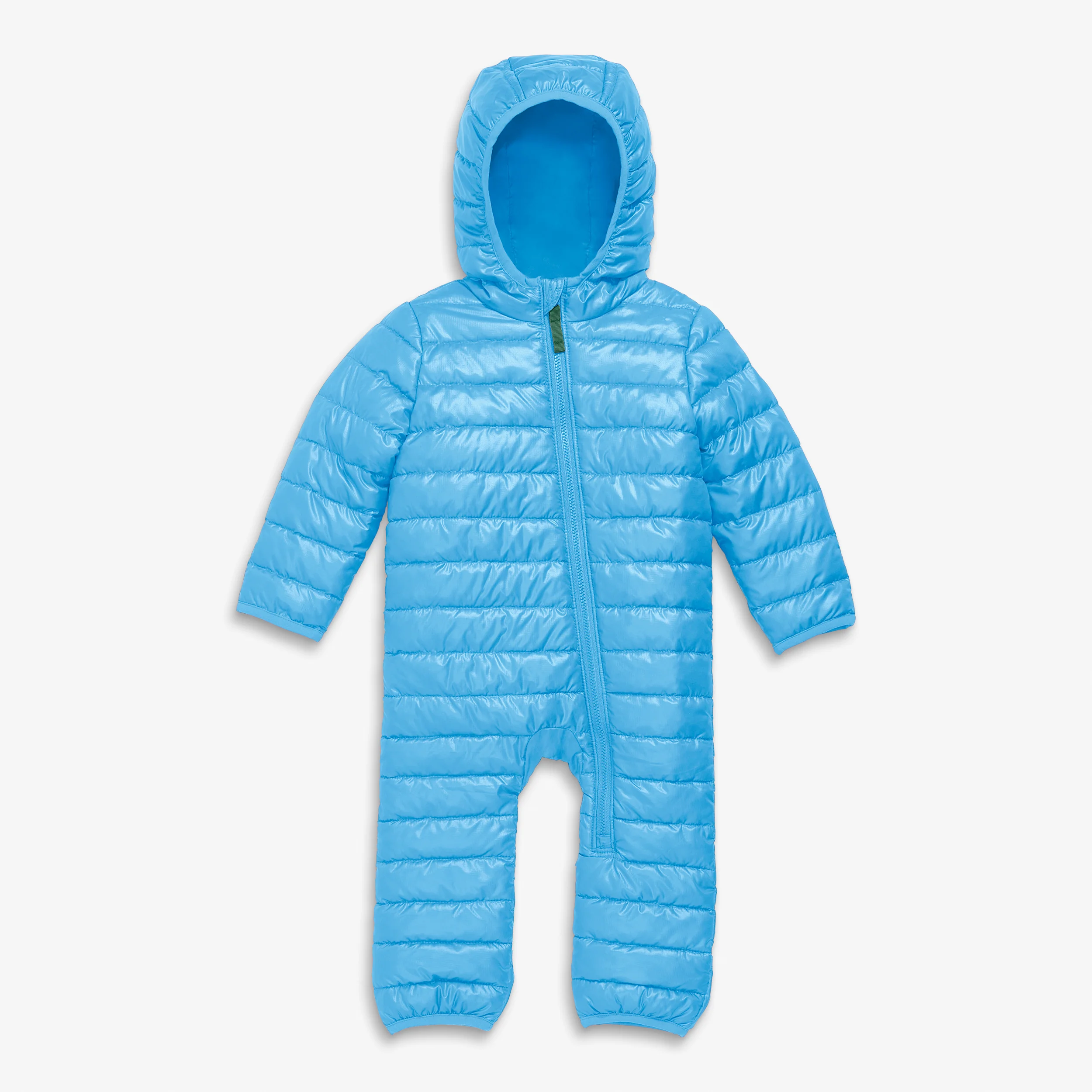 Baby lightweight puffer suit - Image 7