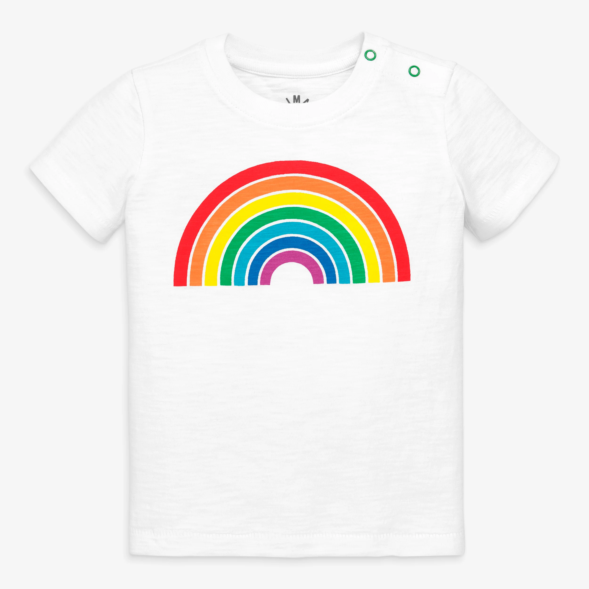 Clearance baby rainbow graphic tee - Image 3