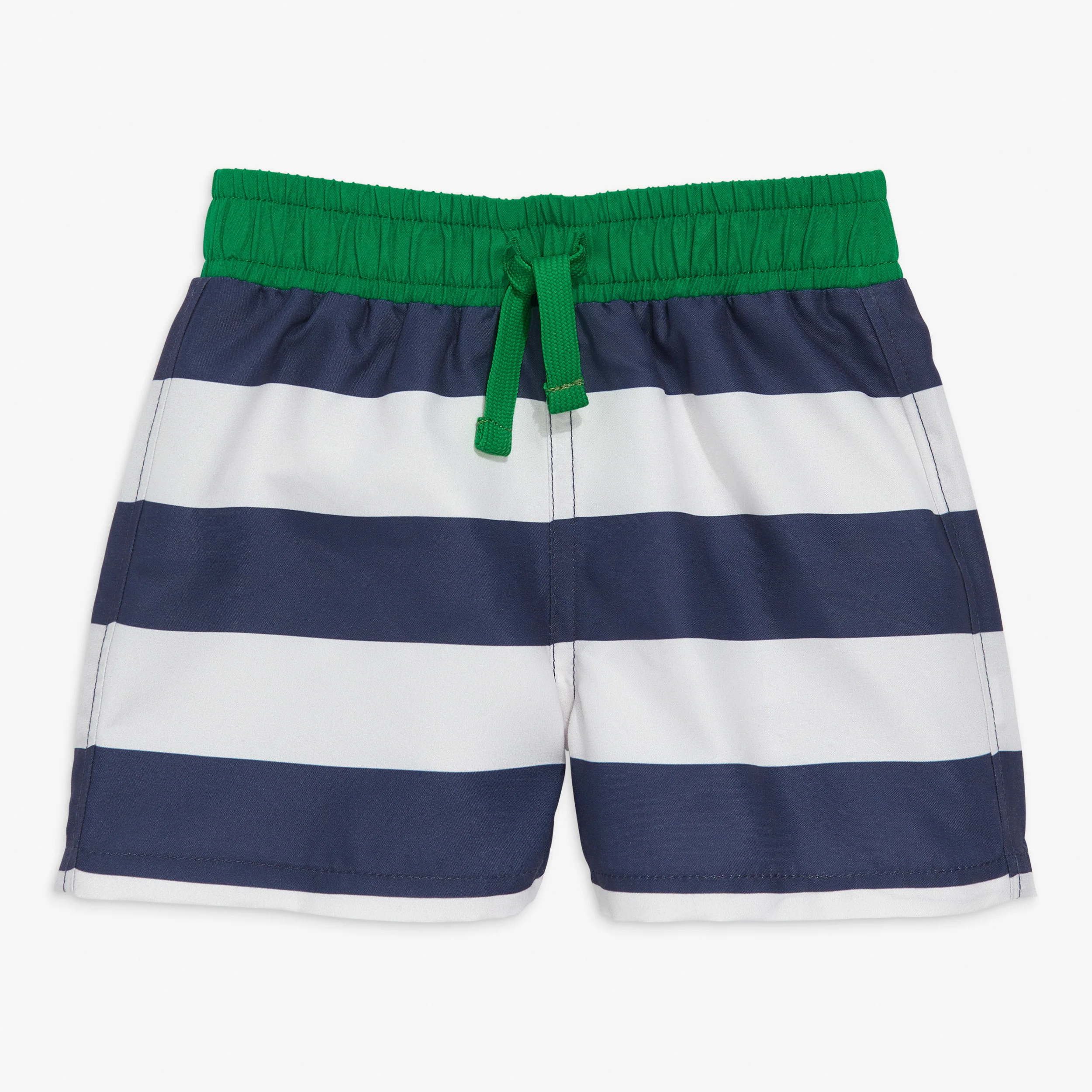 Clearance baby swim trunk in rugby stripe - Image 4