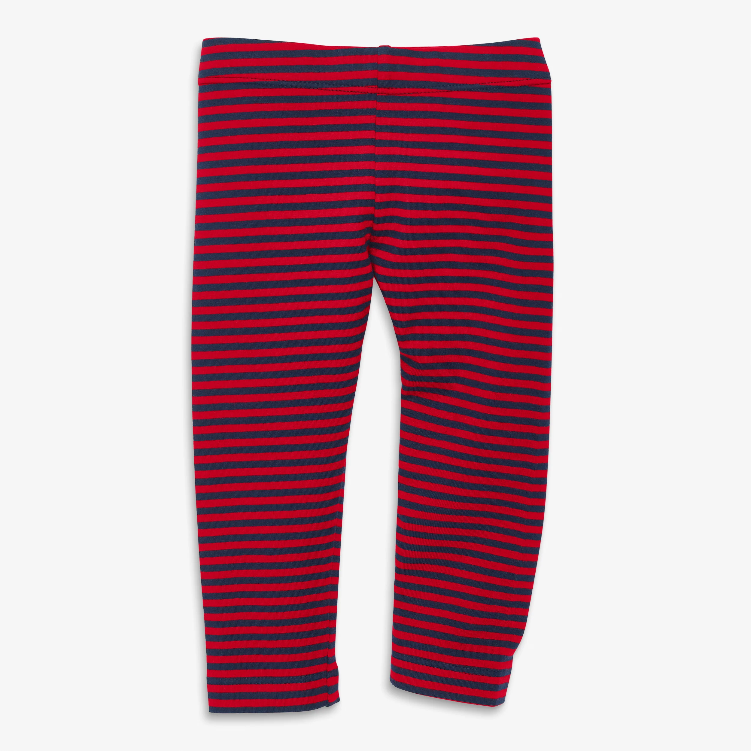 Clearance baby legging in mini stripe - Image 3