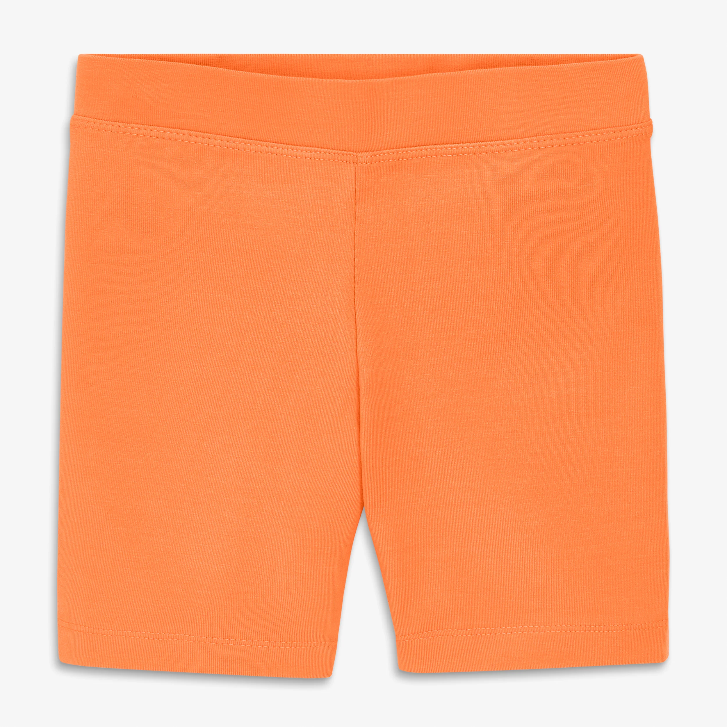 Kids bike short in seasonal colors