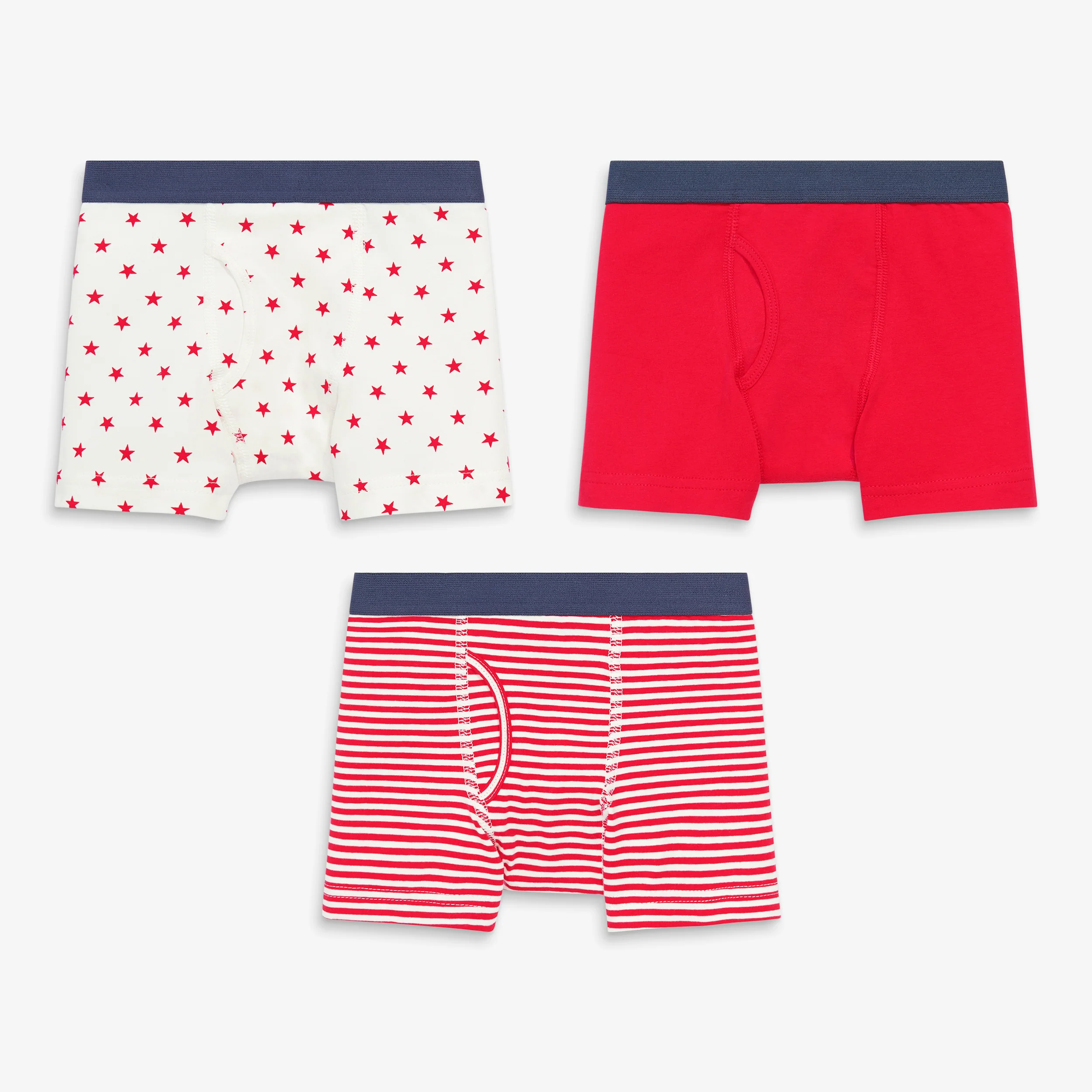 Kids boxer brief 3-pack - Image 4