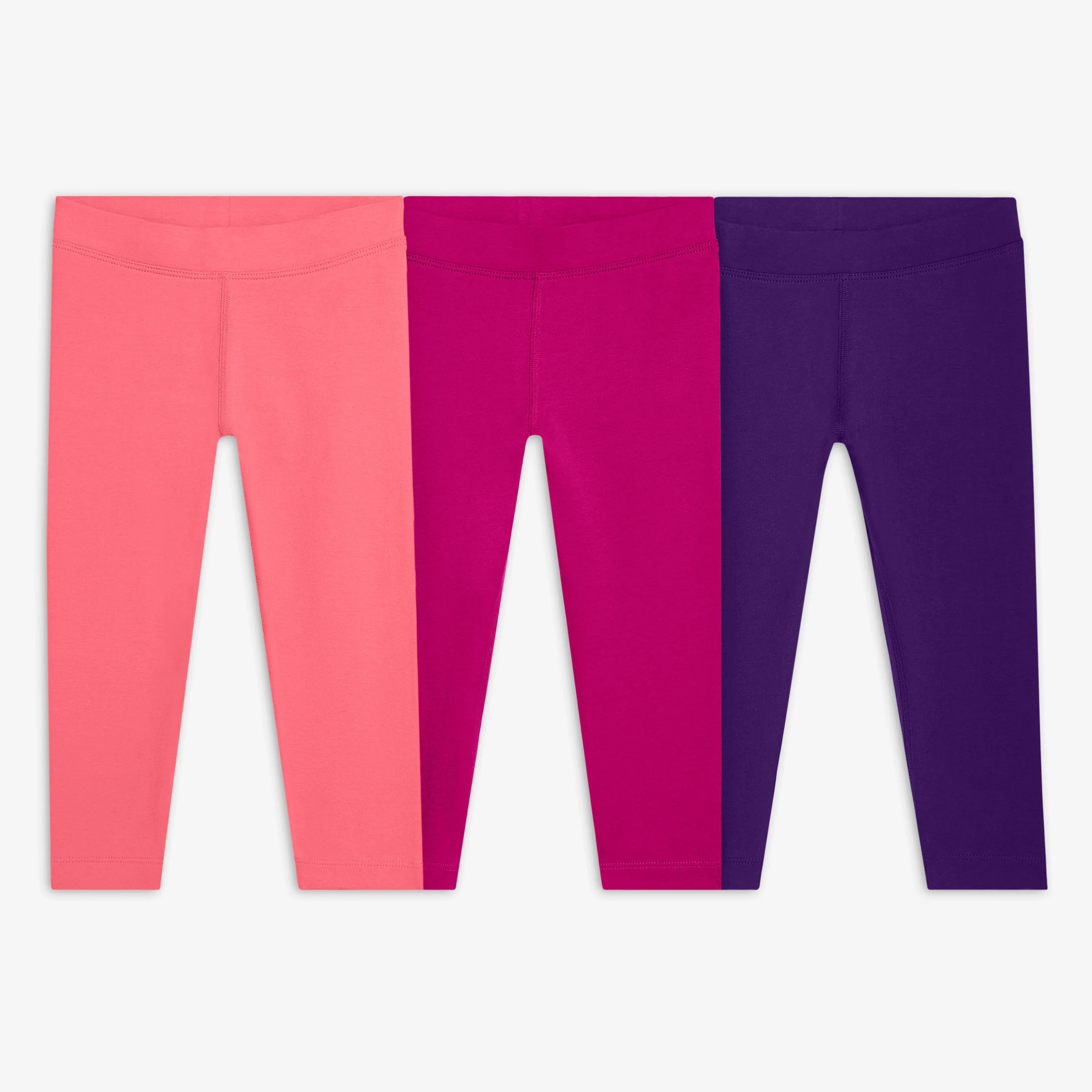 Kids capri legging 3-pack - Image 3