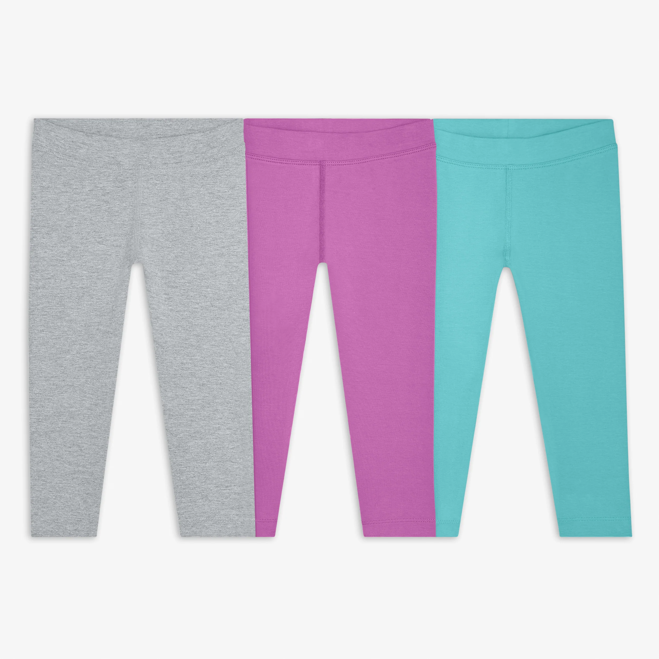 Kids capri legging 3-pack - Image 4