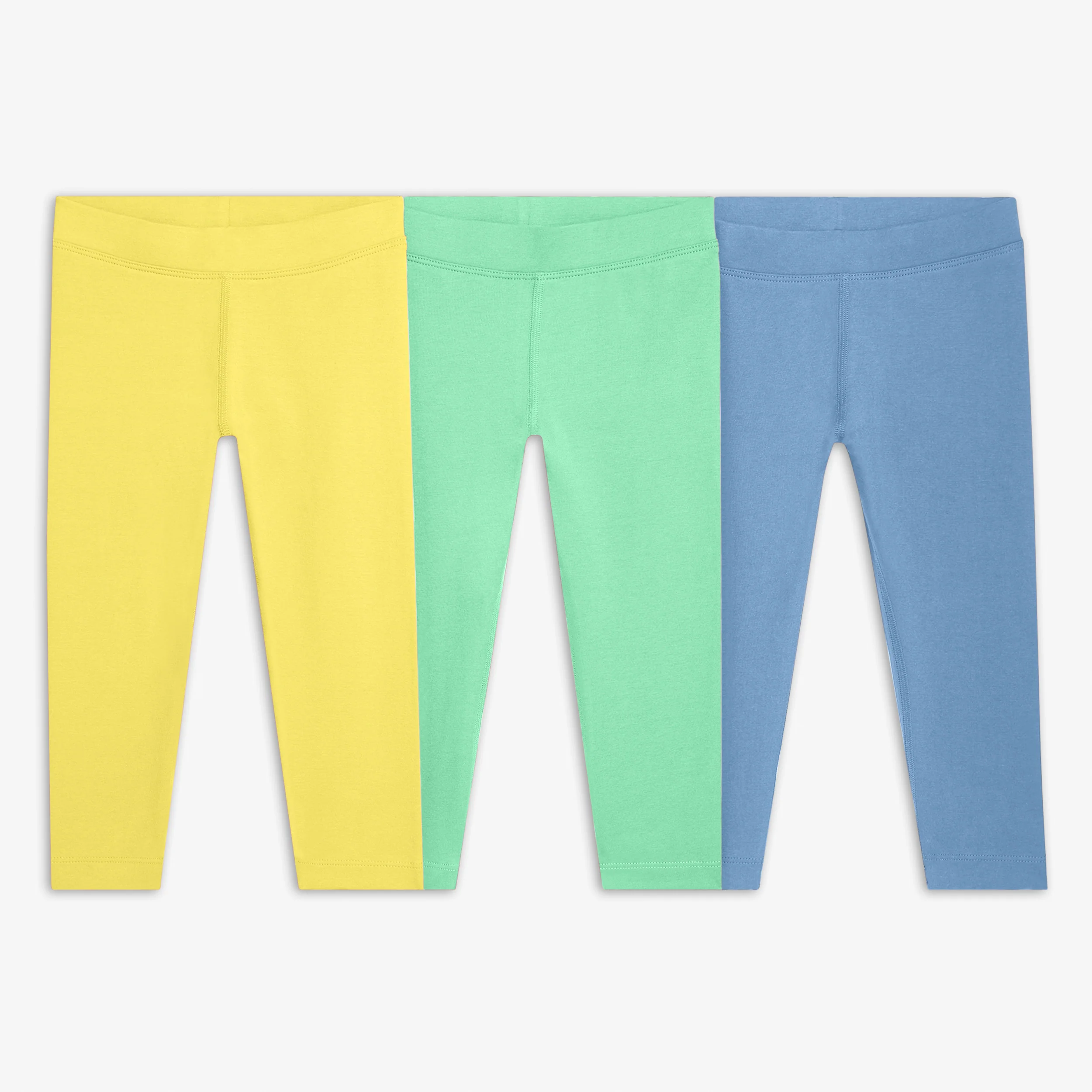 Kids capri legging 3-pack - Image 6