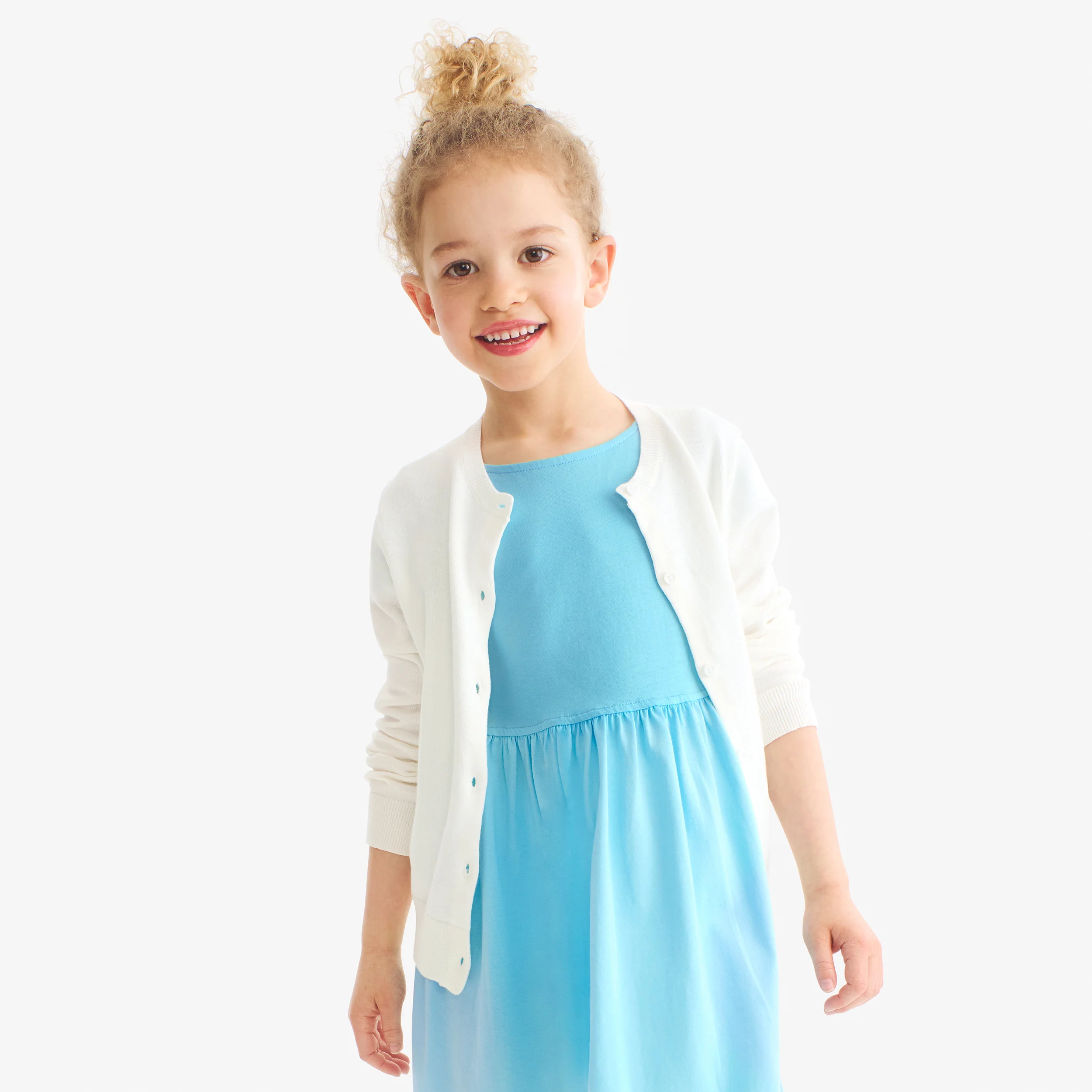 Kids cotton cardigan - Image 23