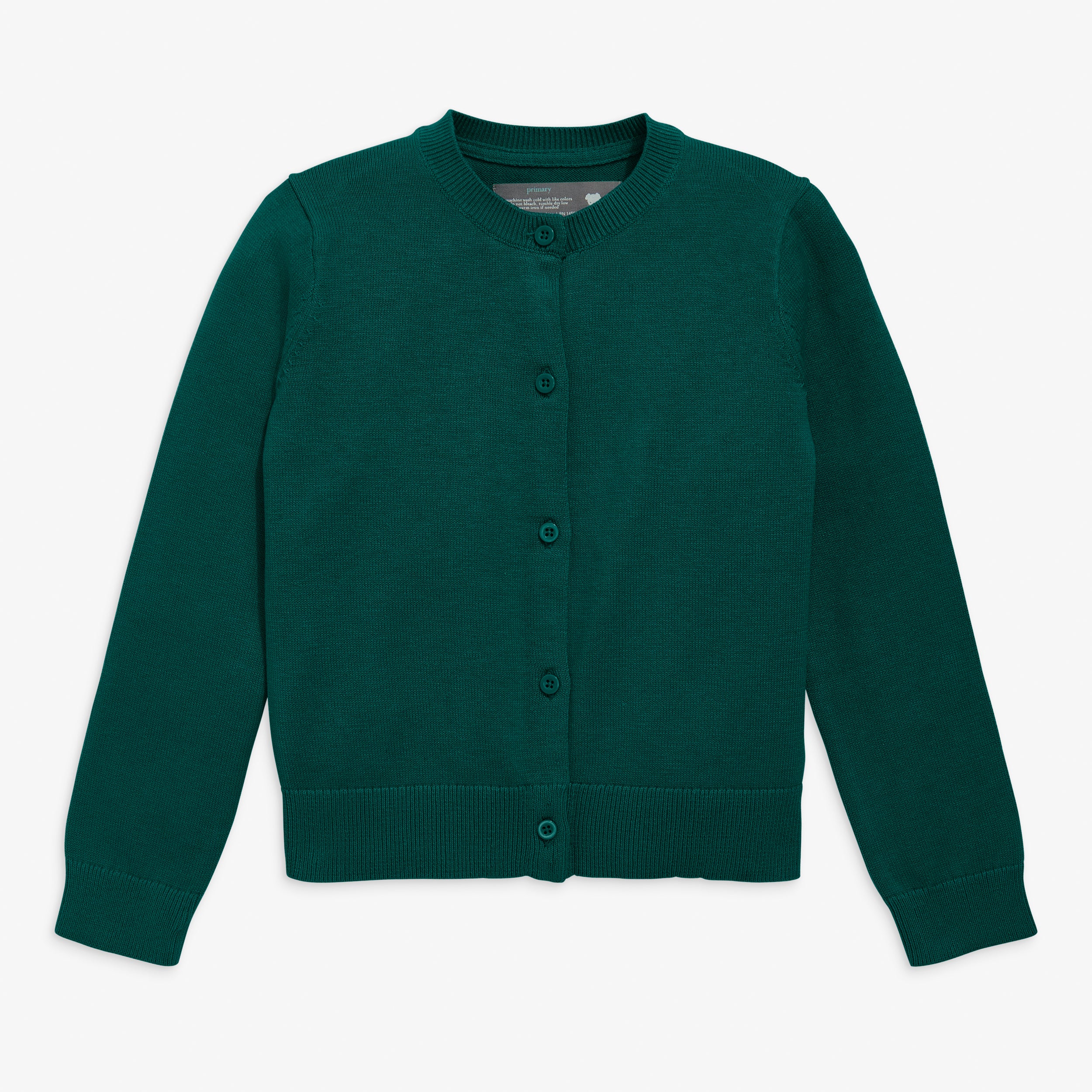 Kids cotton cardigan seasonal - Image 2