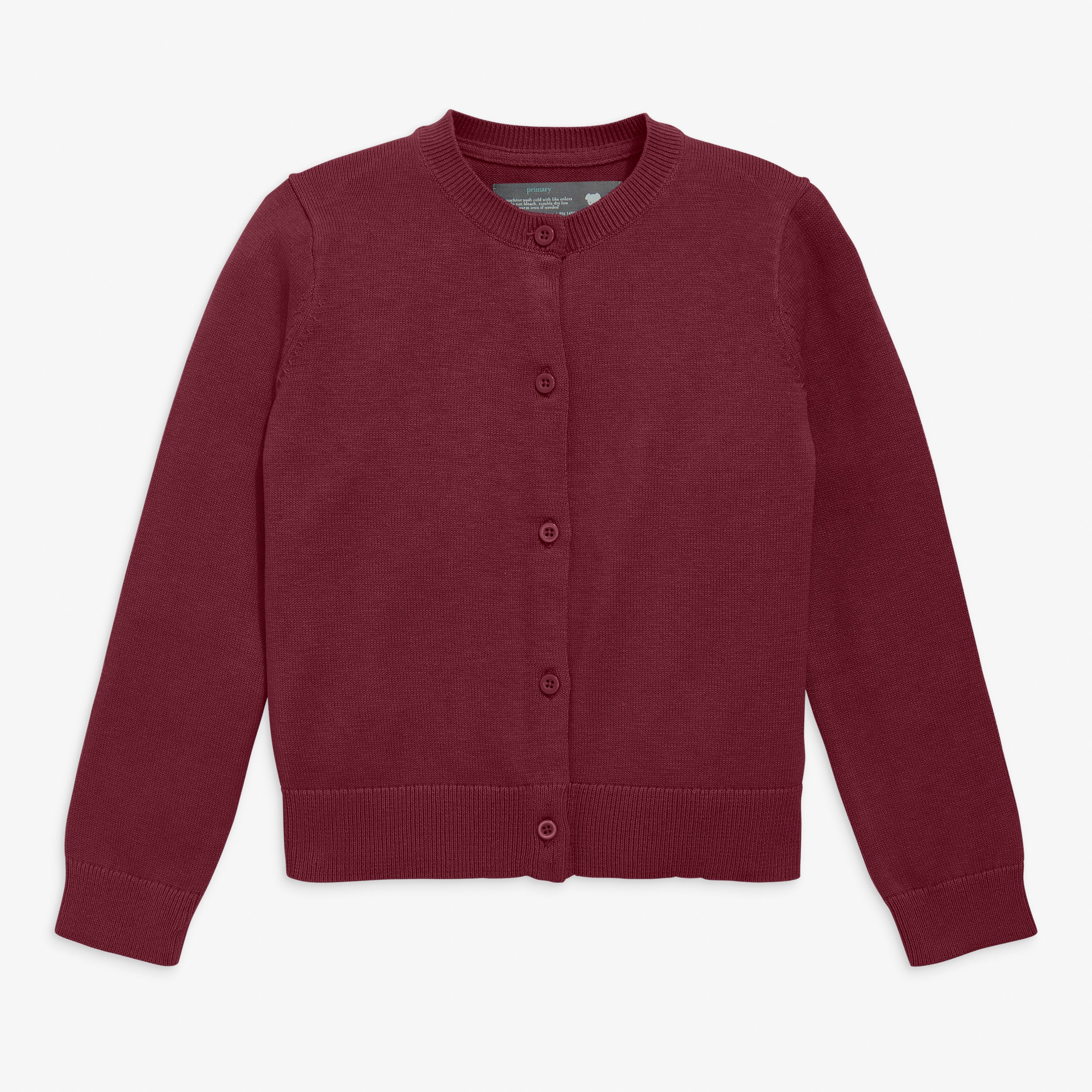 Kids cotton cardigan seasonal - Image 3