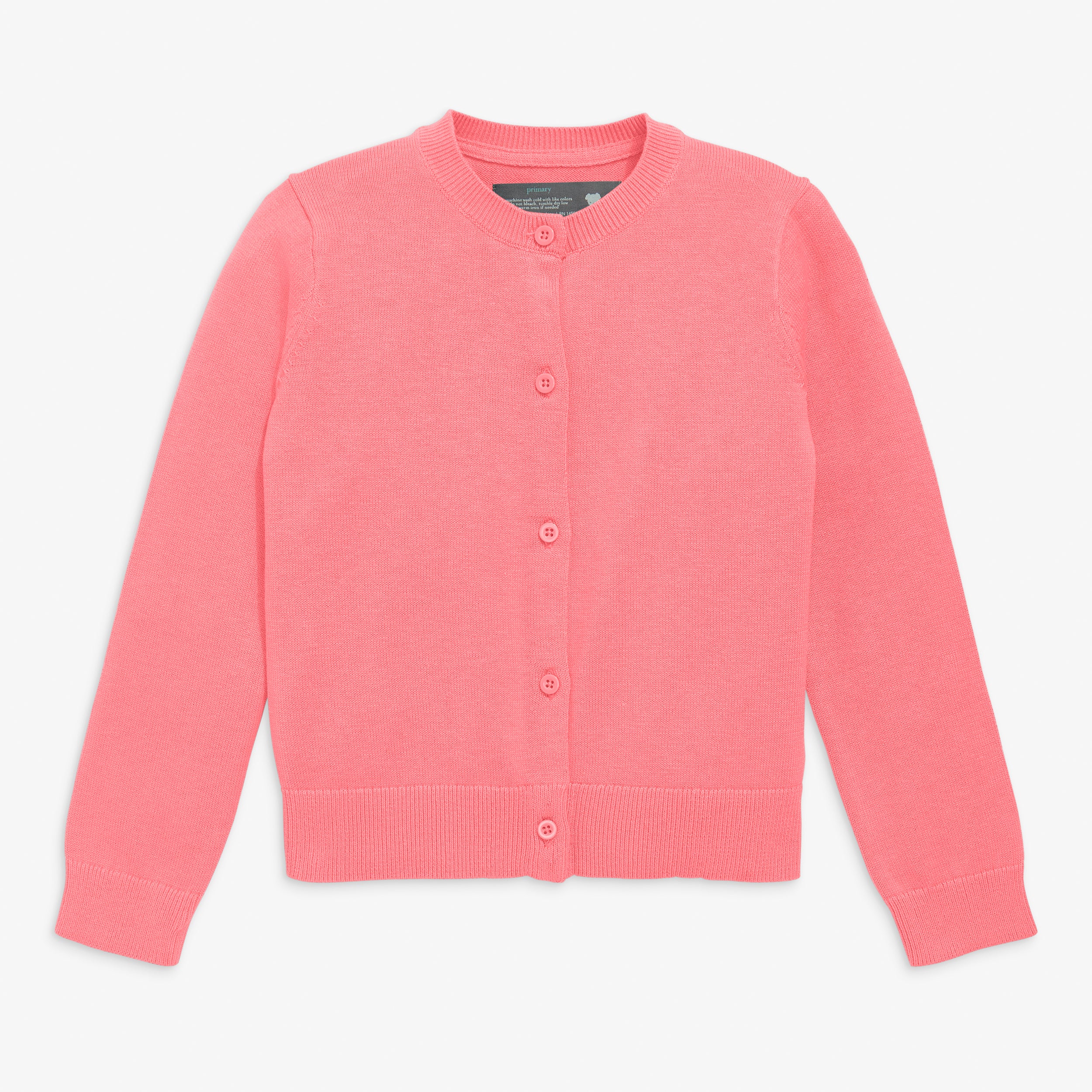 Kids cotton cardigan seasonal - Image 5