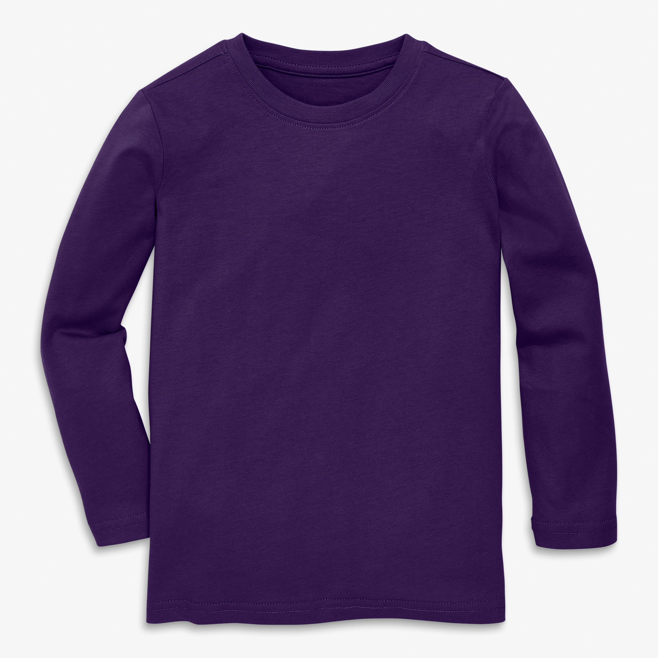 Kids long sleeve classic tee - Image 11