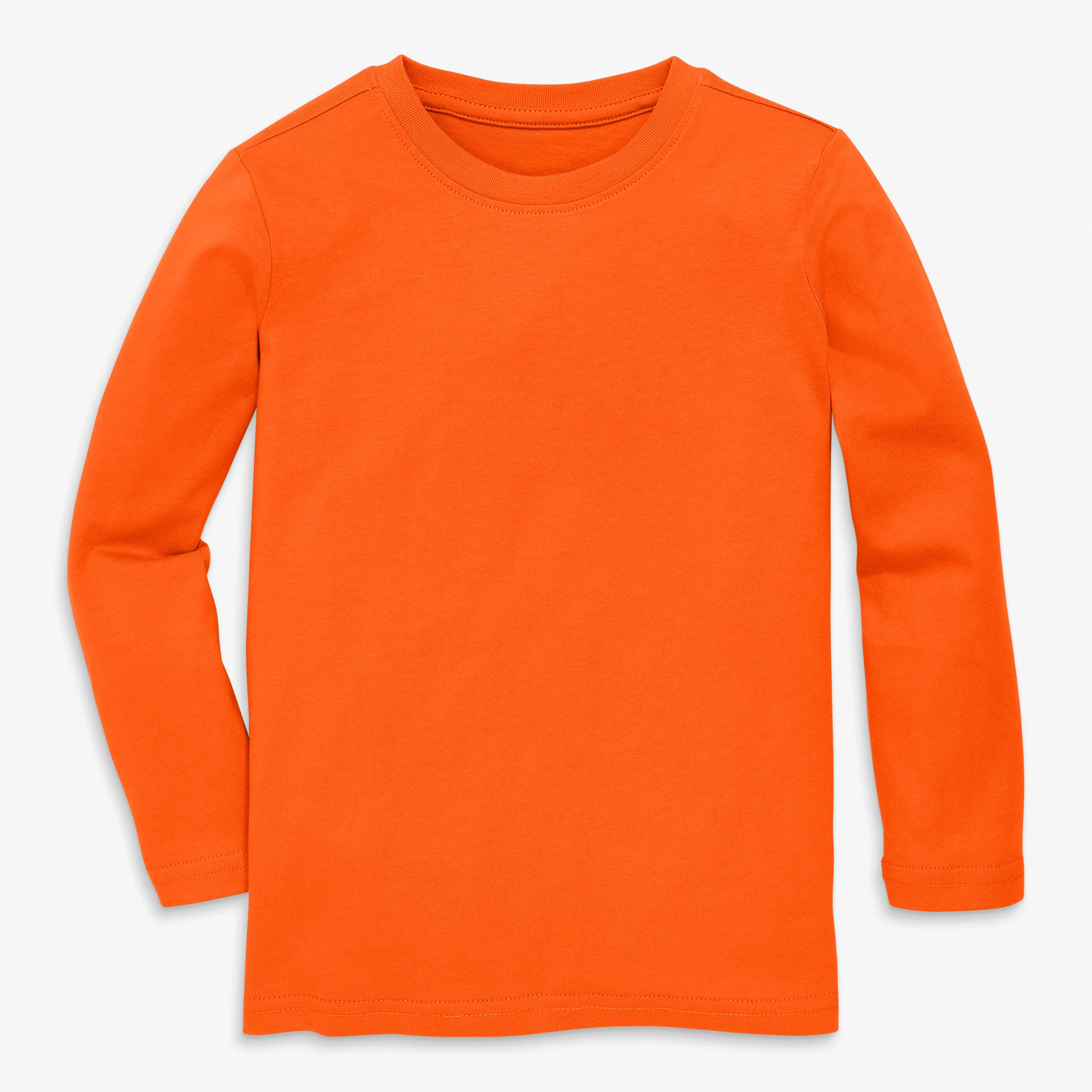 Kids long sleeve classic tee - Image 12