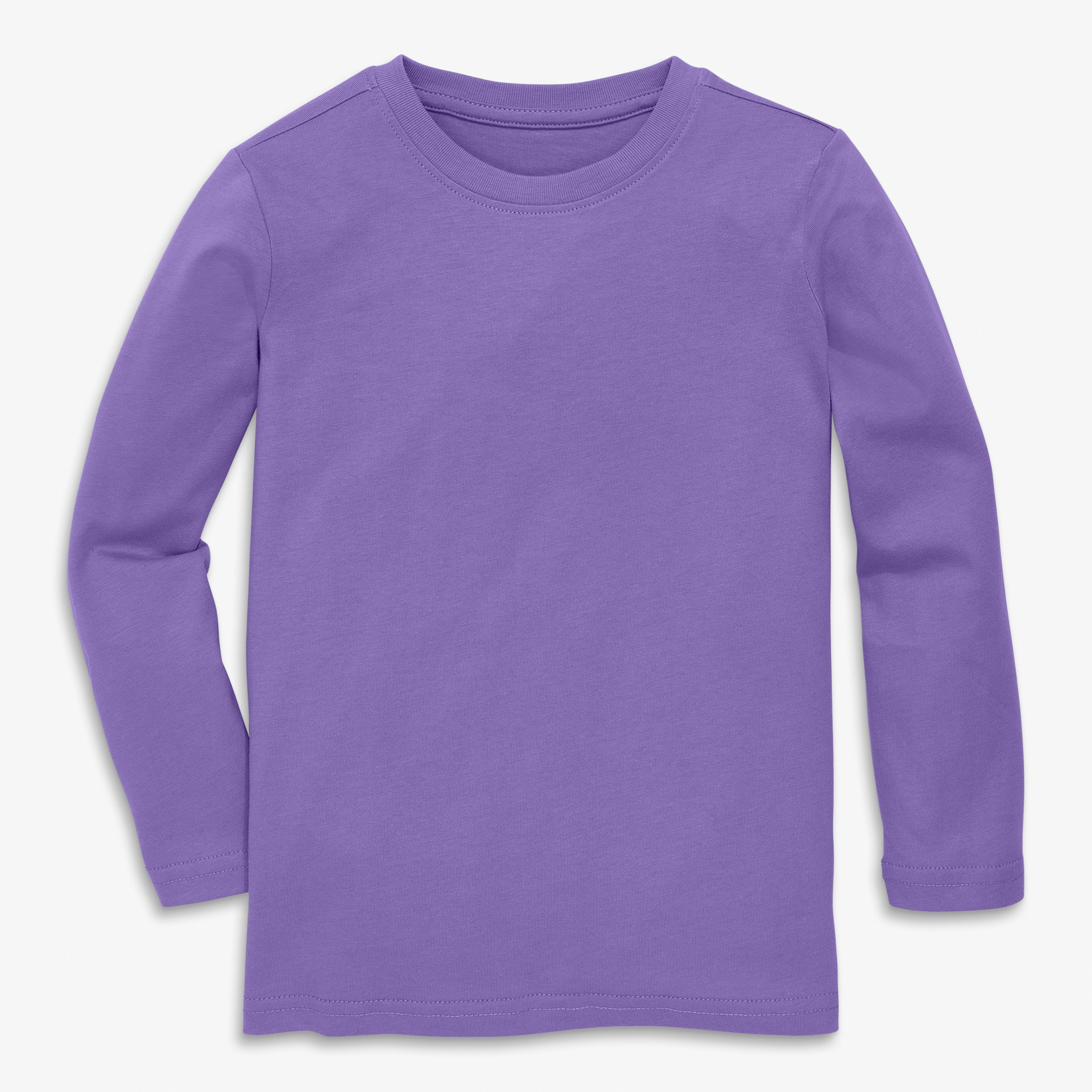 Kids long sleeve classic tee - Image 15