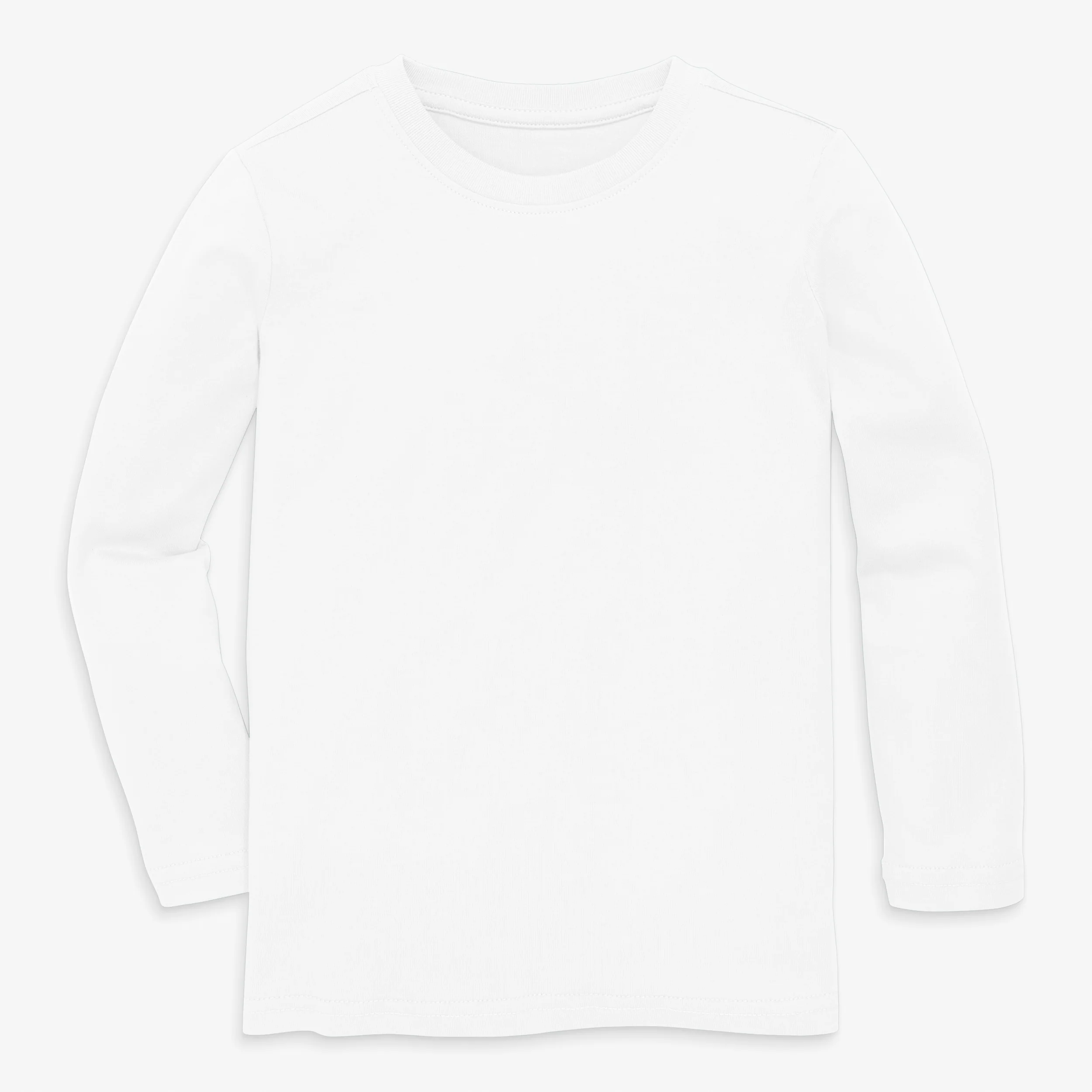 Kids long sleeve classic tee - Image 9