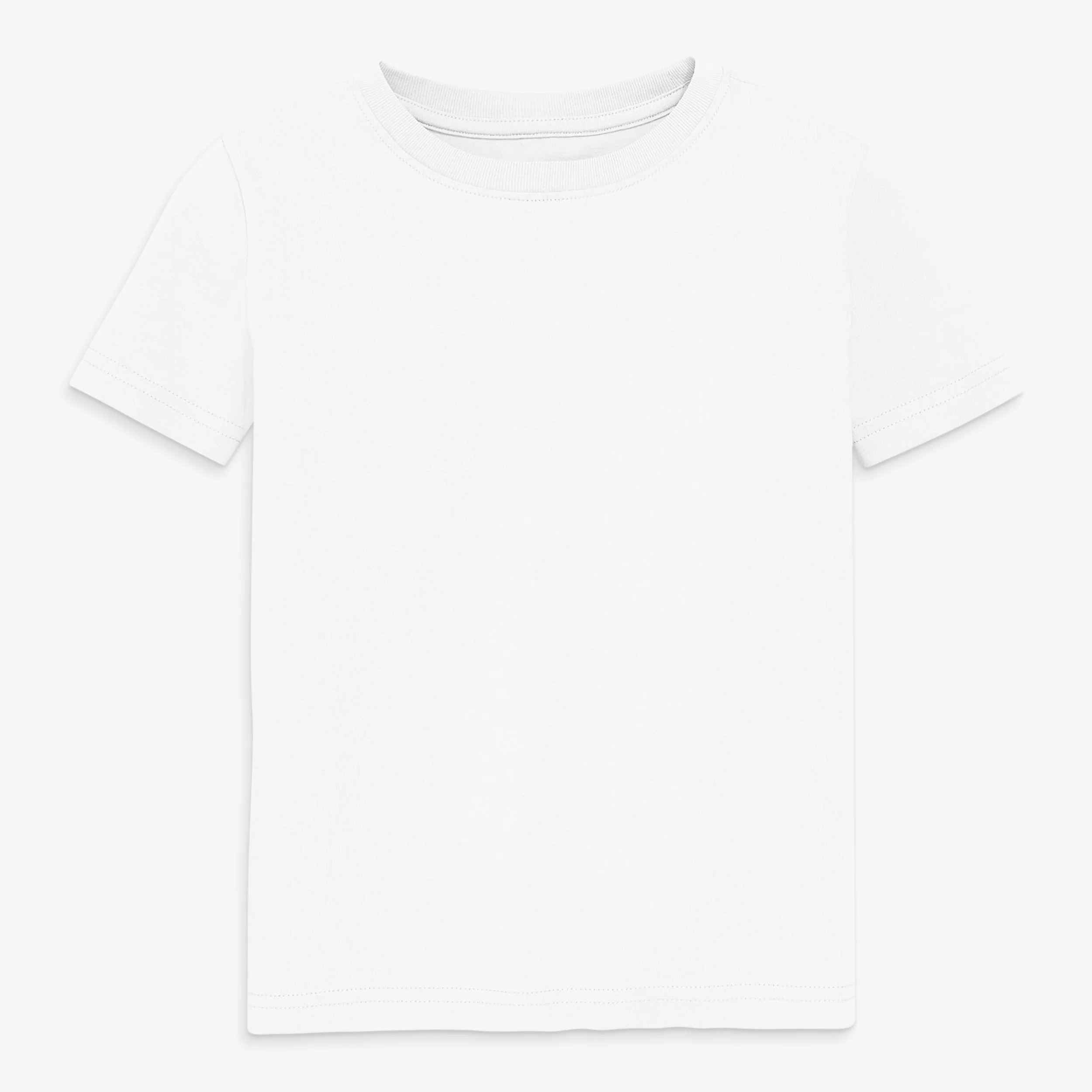 Kids short sleeve classic tee in seasonal colors - Image 10