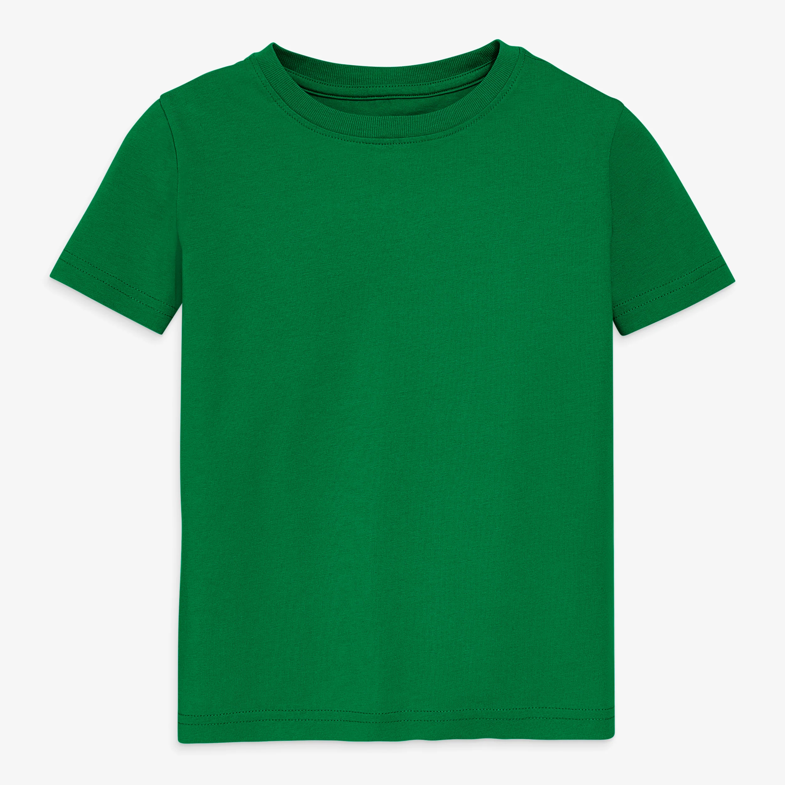 Kids short sleeve classic tee in seasonal colors - Image 12