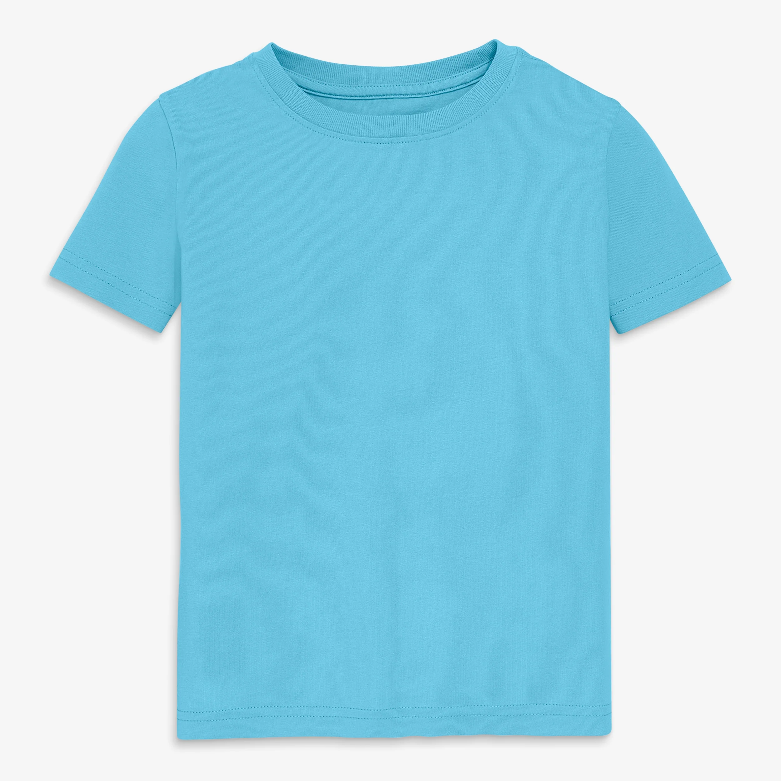 Kids short sleeve classic tee in seasonal colors - Image 14