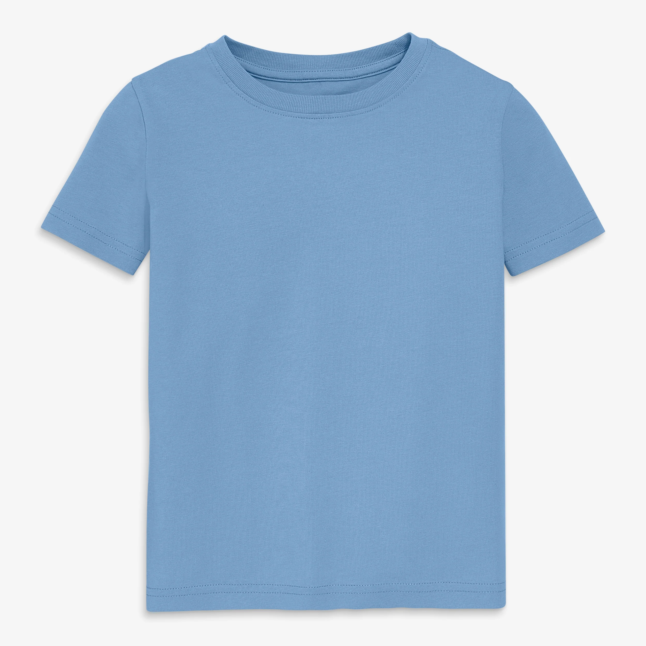 Kids short sleeve classic tee in seasonal colors - Image 16