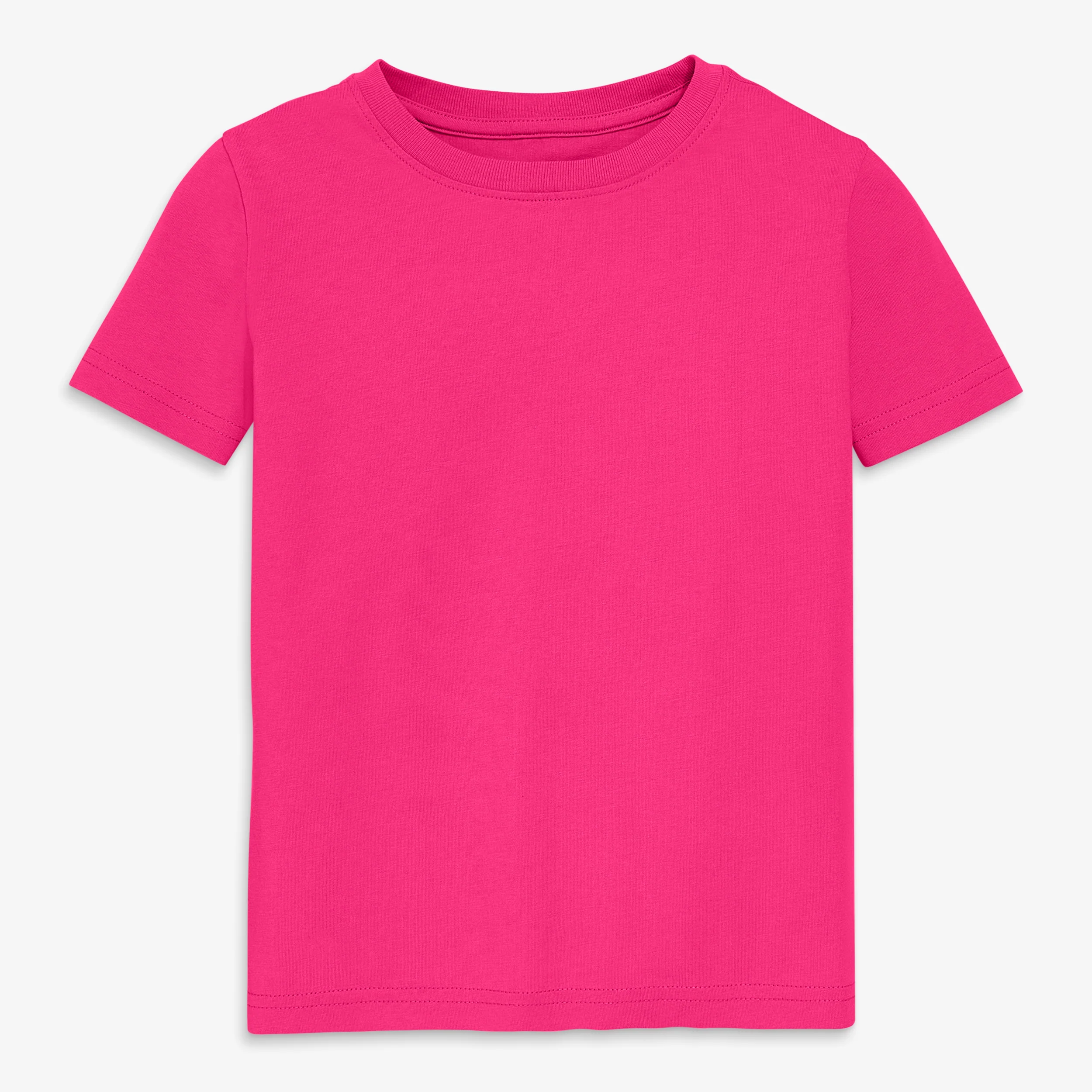Kids short sleeve classic tee in seasonal colors - Image 17
