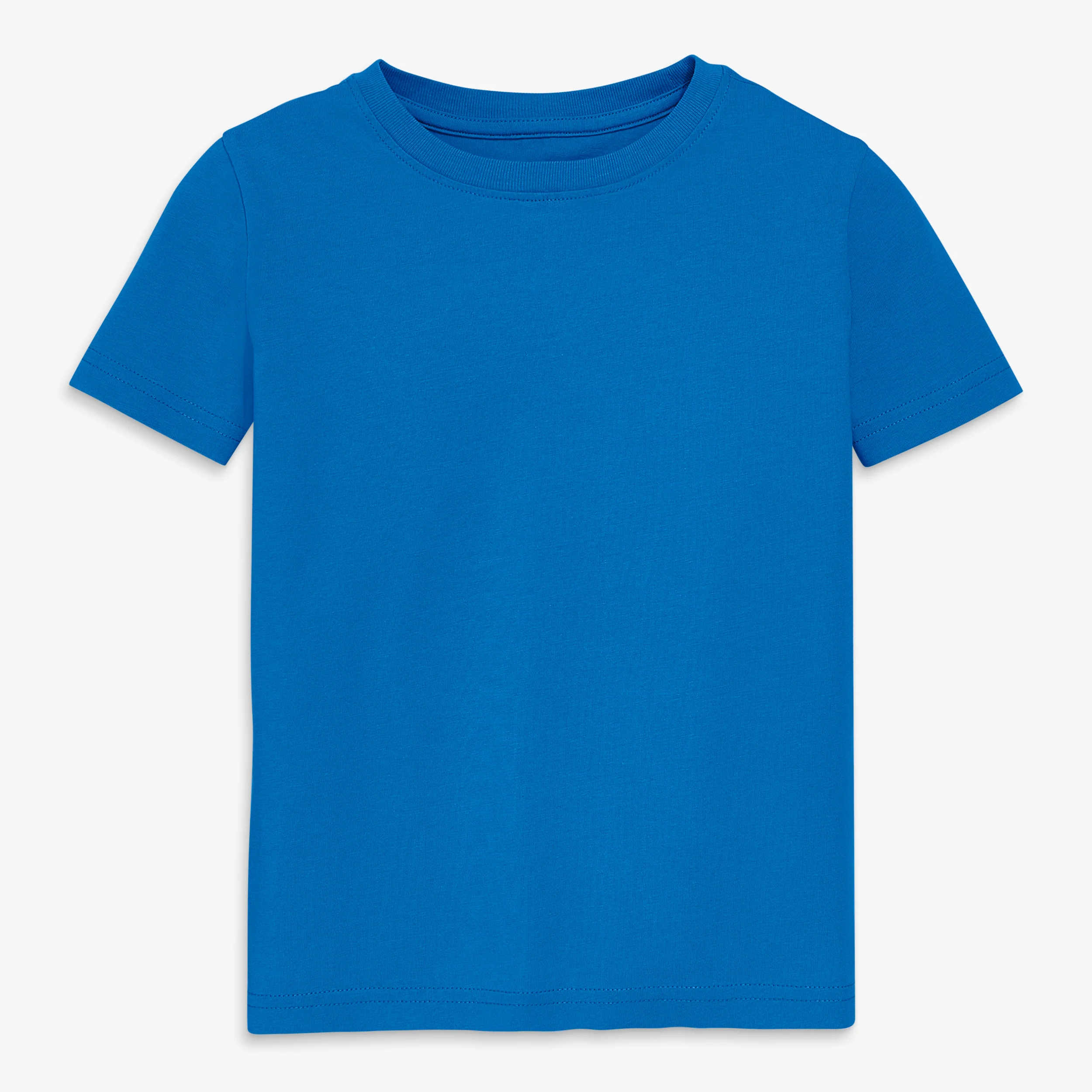 Kids short sleeve classic tee in seasonal colors - Image 3