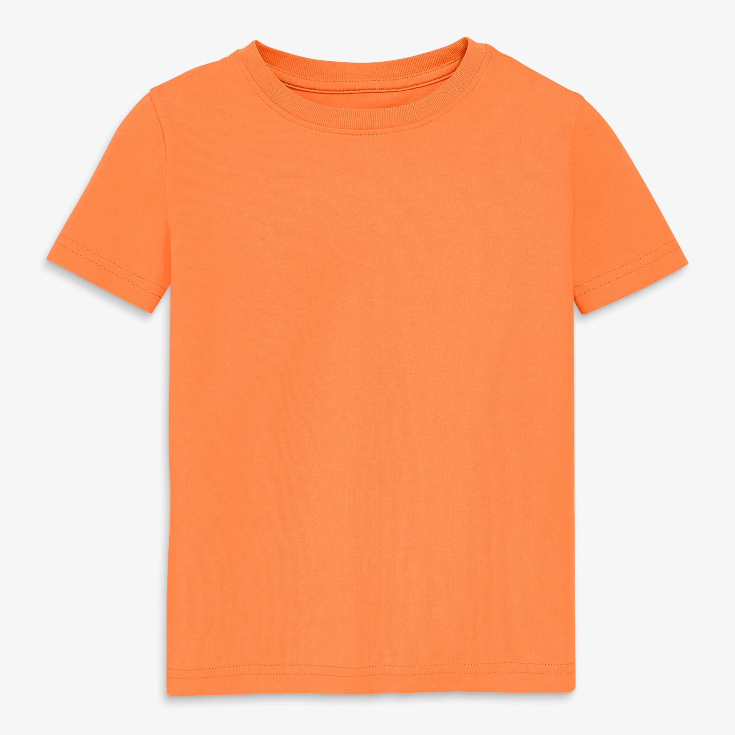 Kids short sleeve classic tee in seasonal colors - Image 4