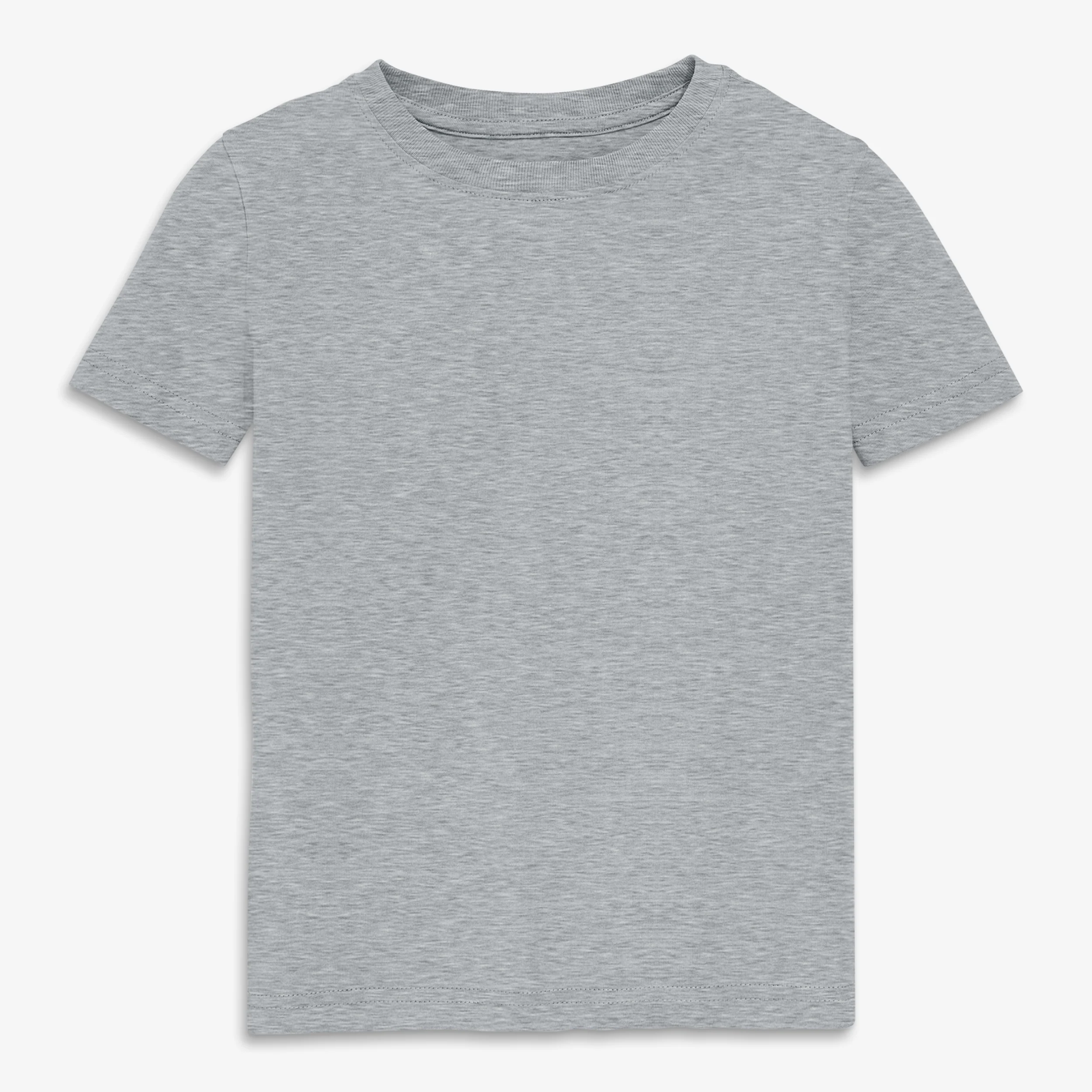 Kids short sleeve classic tee in seasonal colors - Image 5