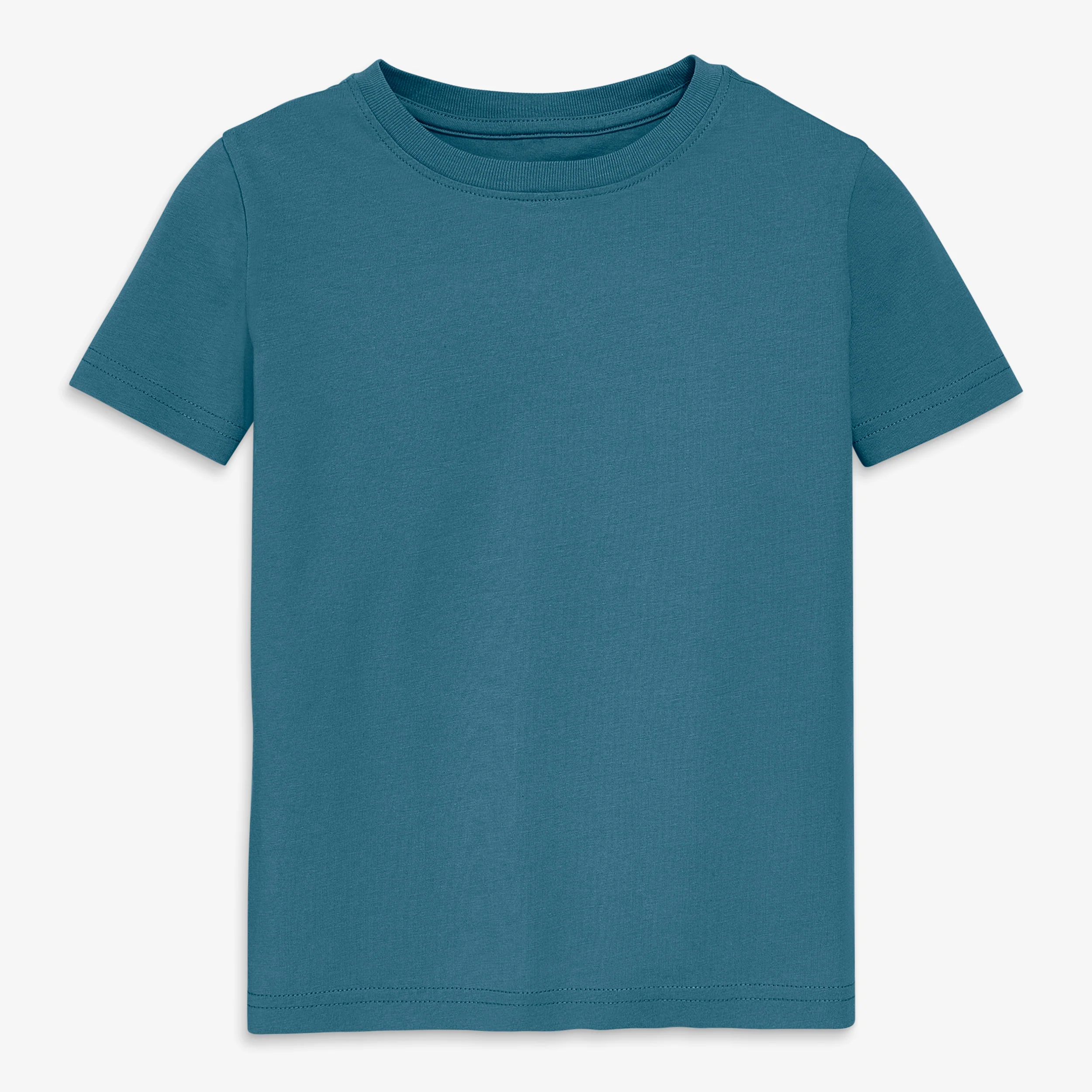 Kids short sleeve classic tee in seasonal colors - Image 8