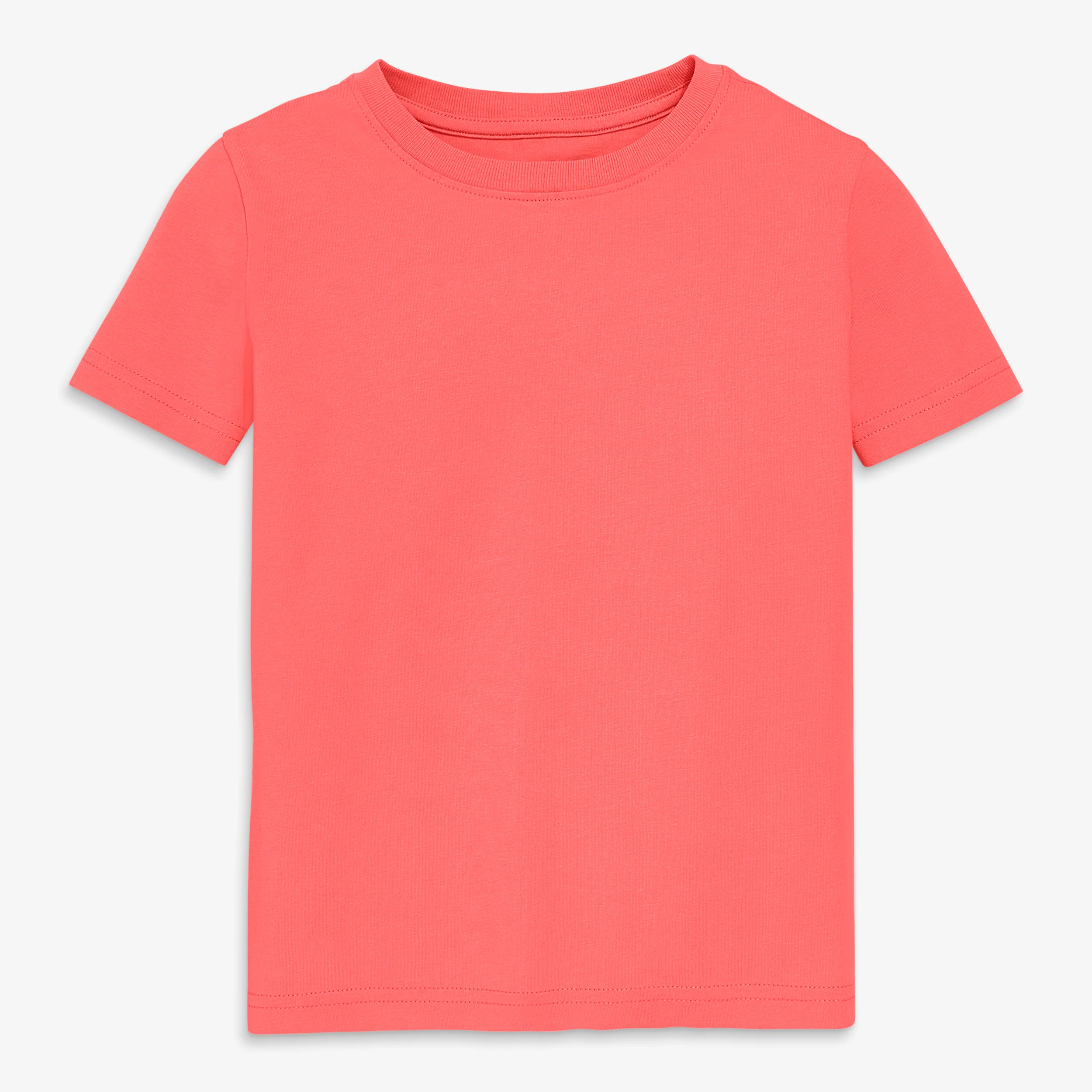 Kids short sleeve classic tee in seasonal colors - Image 9