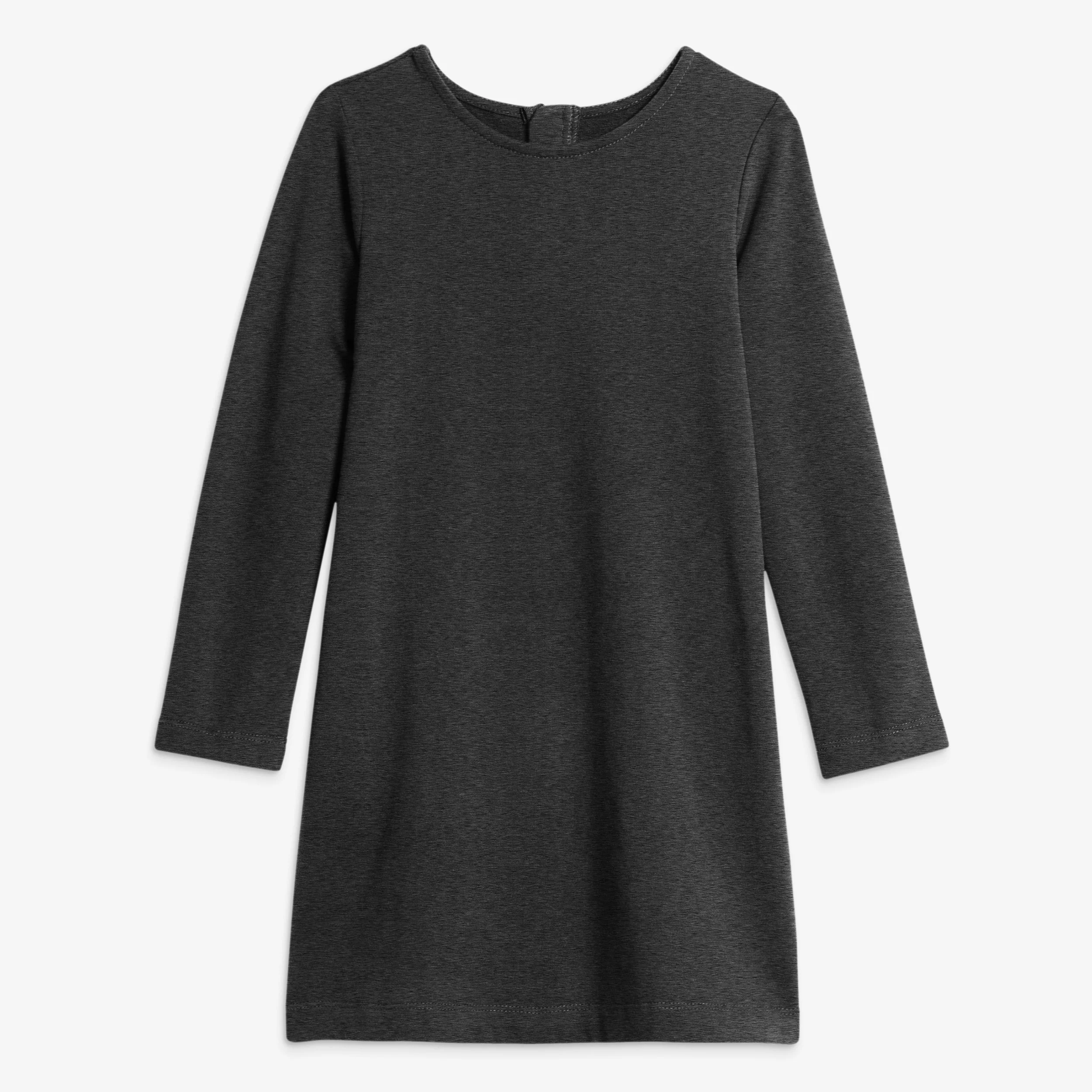 Clearance kids cozy dress in seasonal colors - Image 9