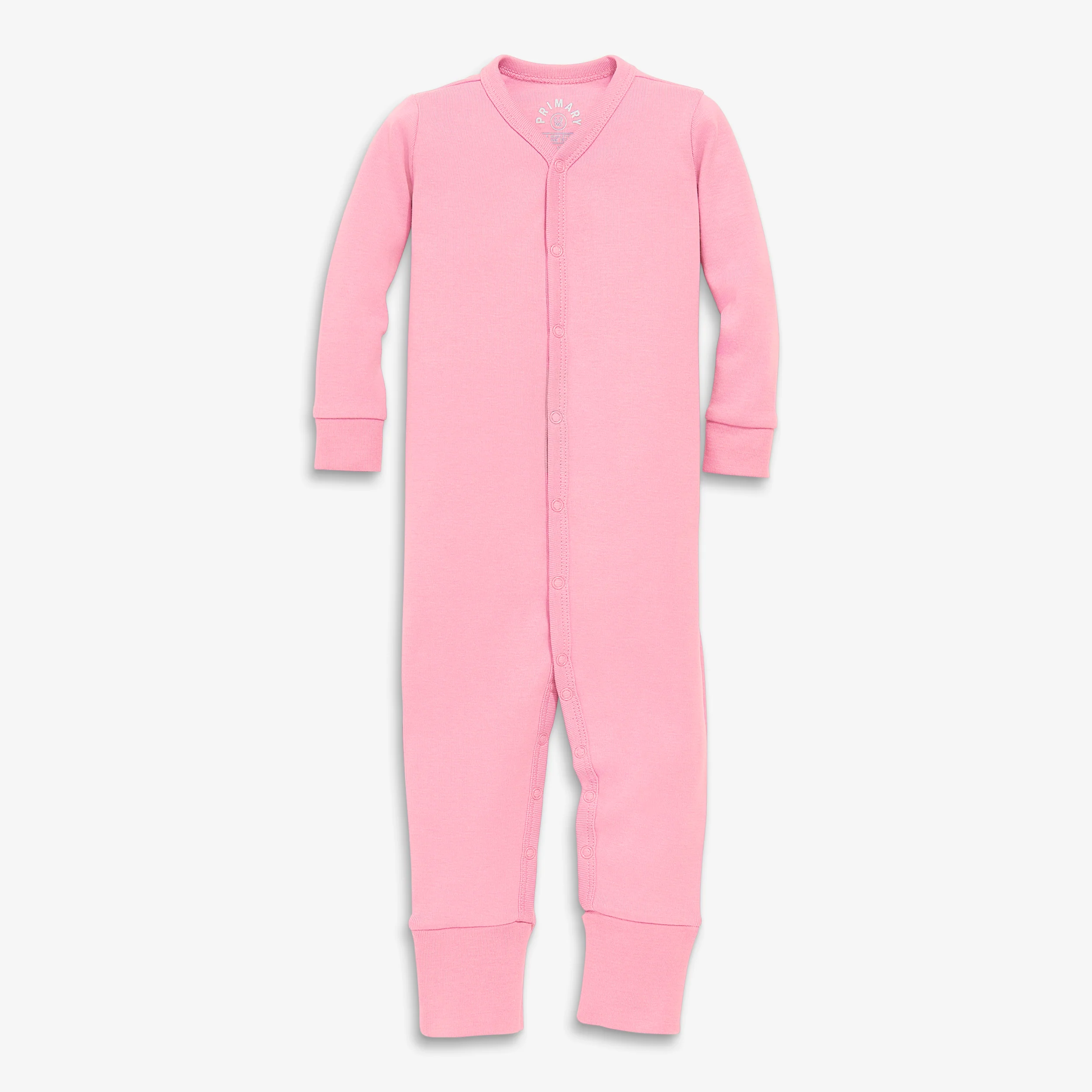 Clearance baby organic snap romper (9-24 months) - Image 2