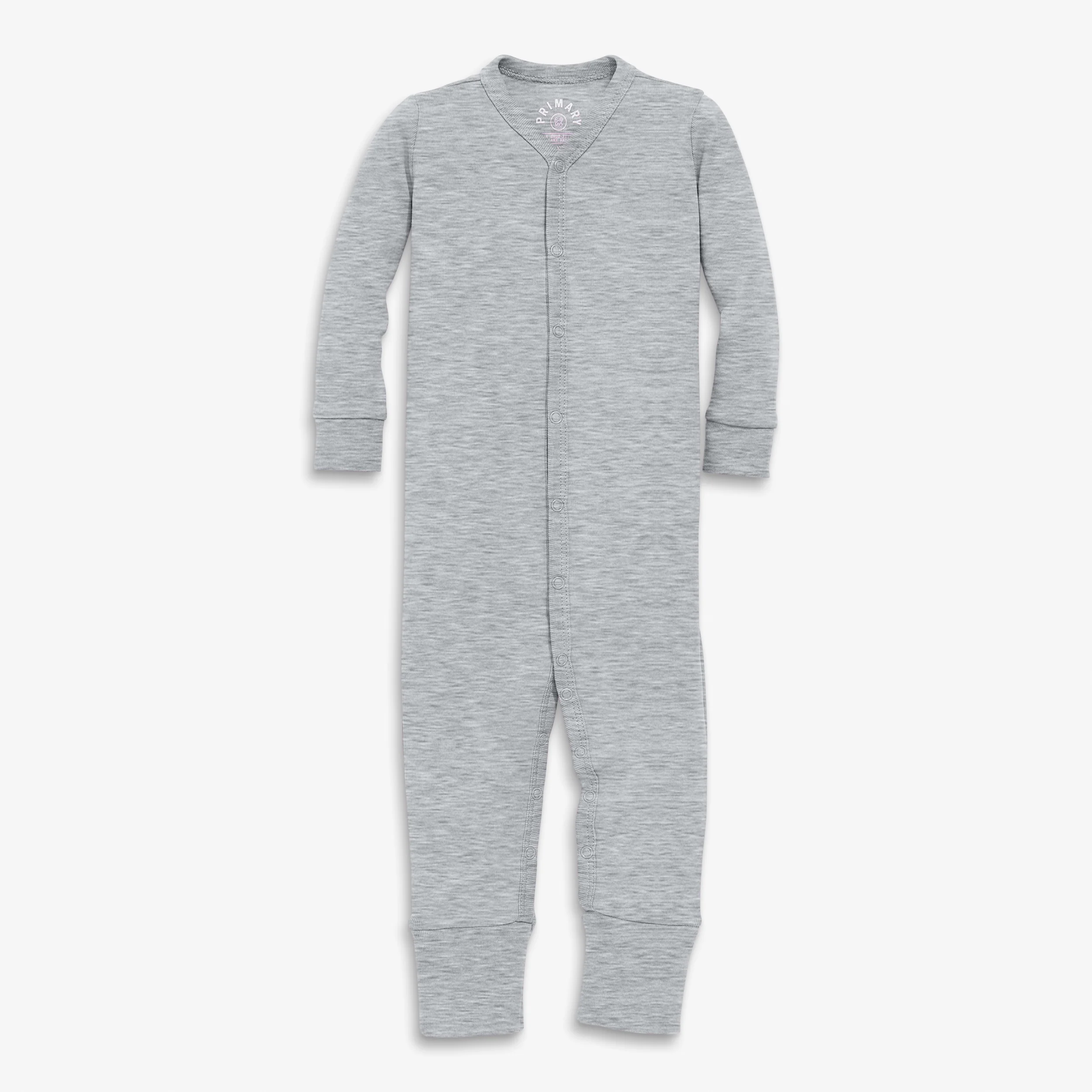 Clearance baby organic snap romper (9-24 months) - Image 3
