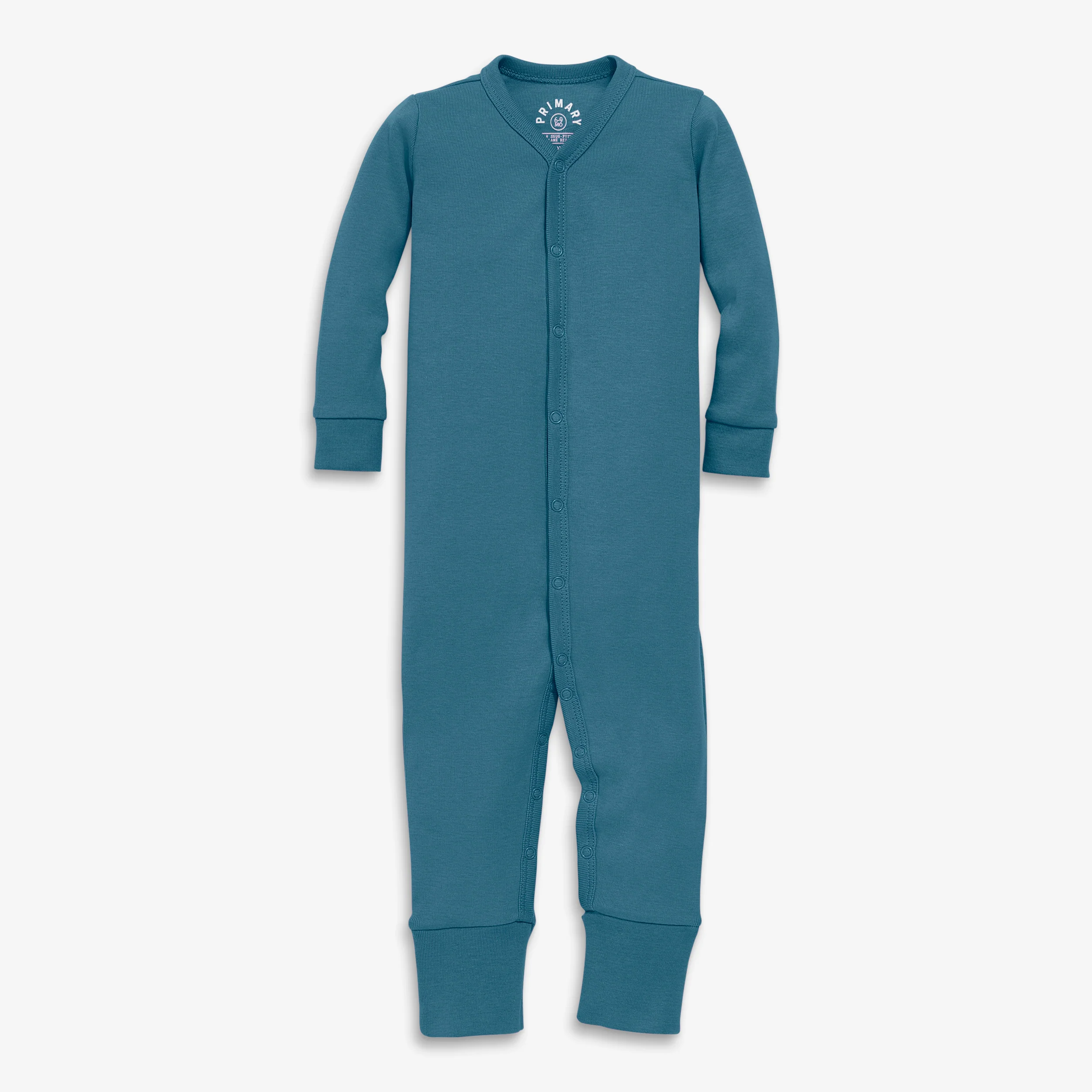 Clearance baby organic snap romper (9-24 months) - Image 5