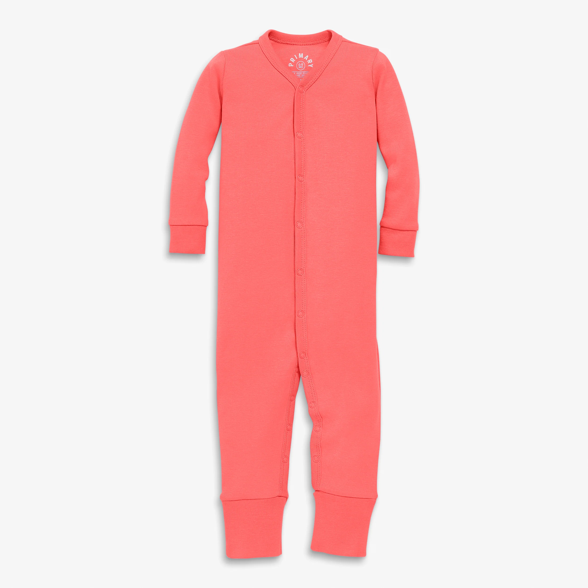 Clearance baby organic snap romper (9-24 months) - Image 6