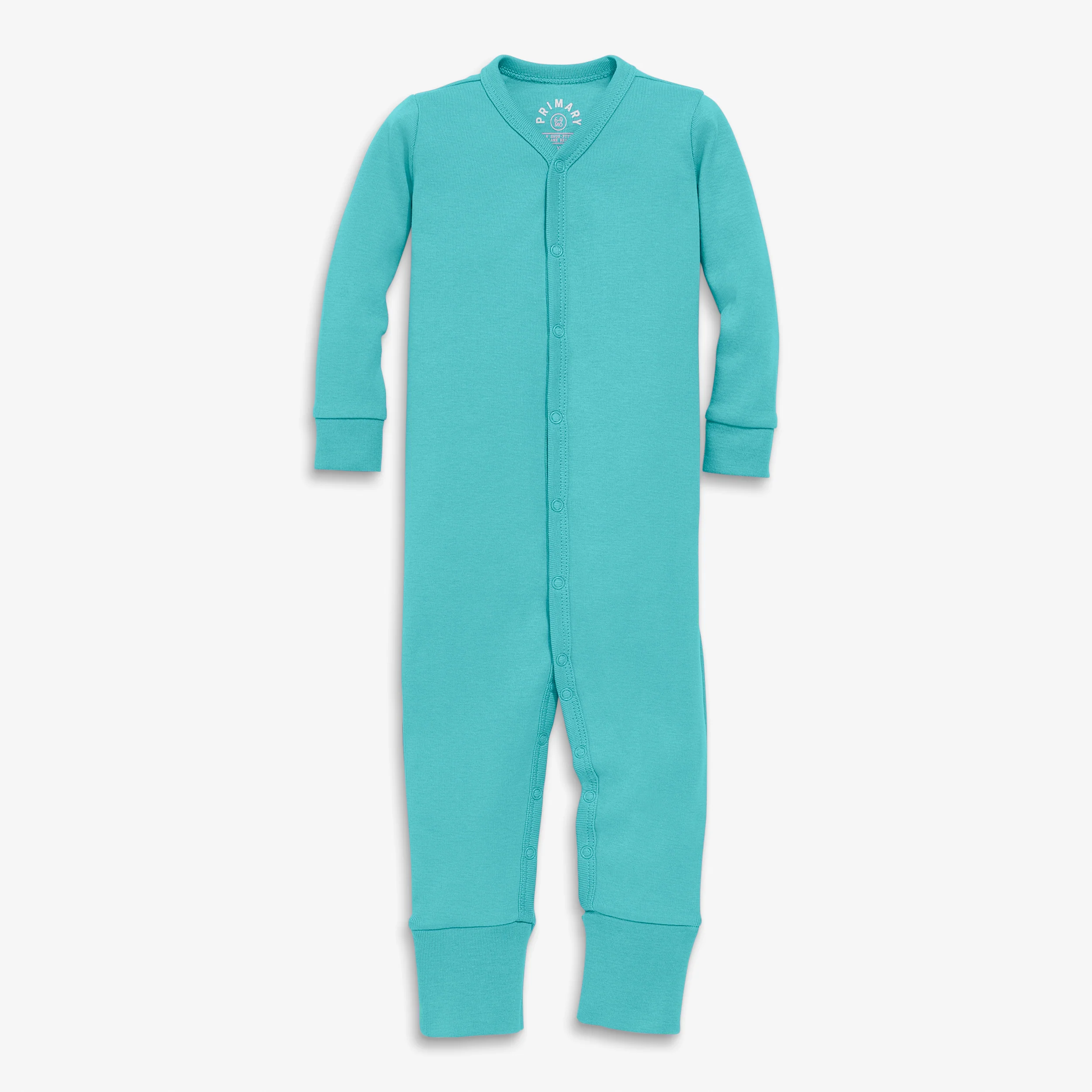 Clearance baby organic snap romper (9-24 months) - Image 7