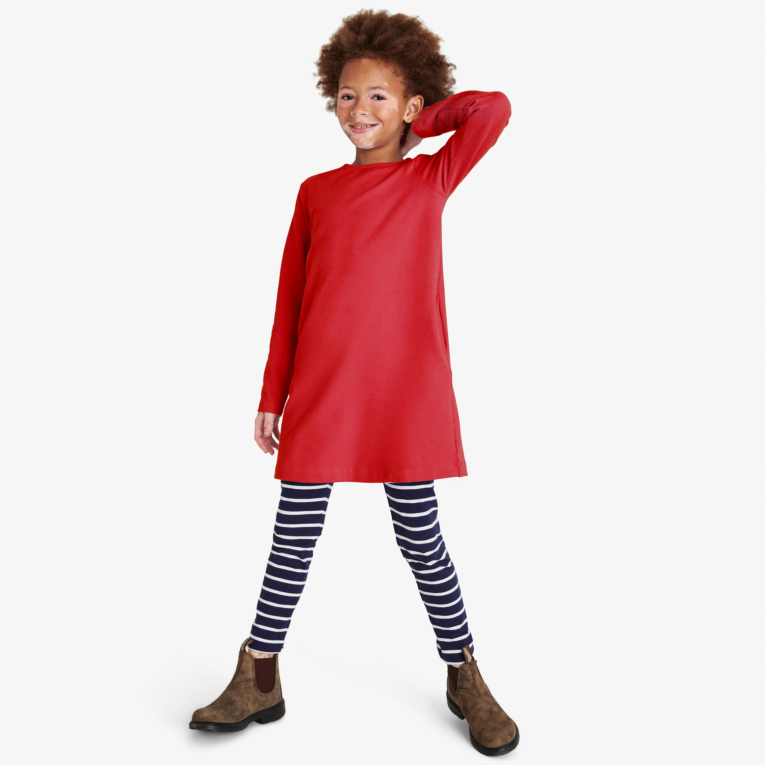 Clearance kids cozy dress