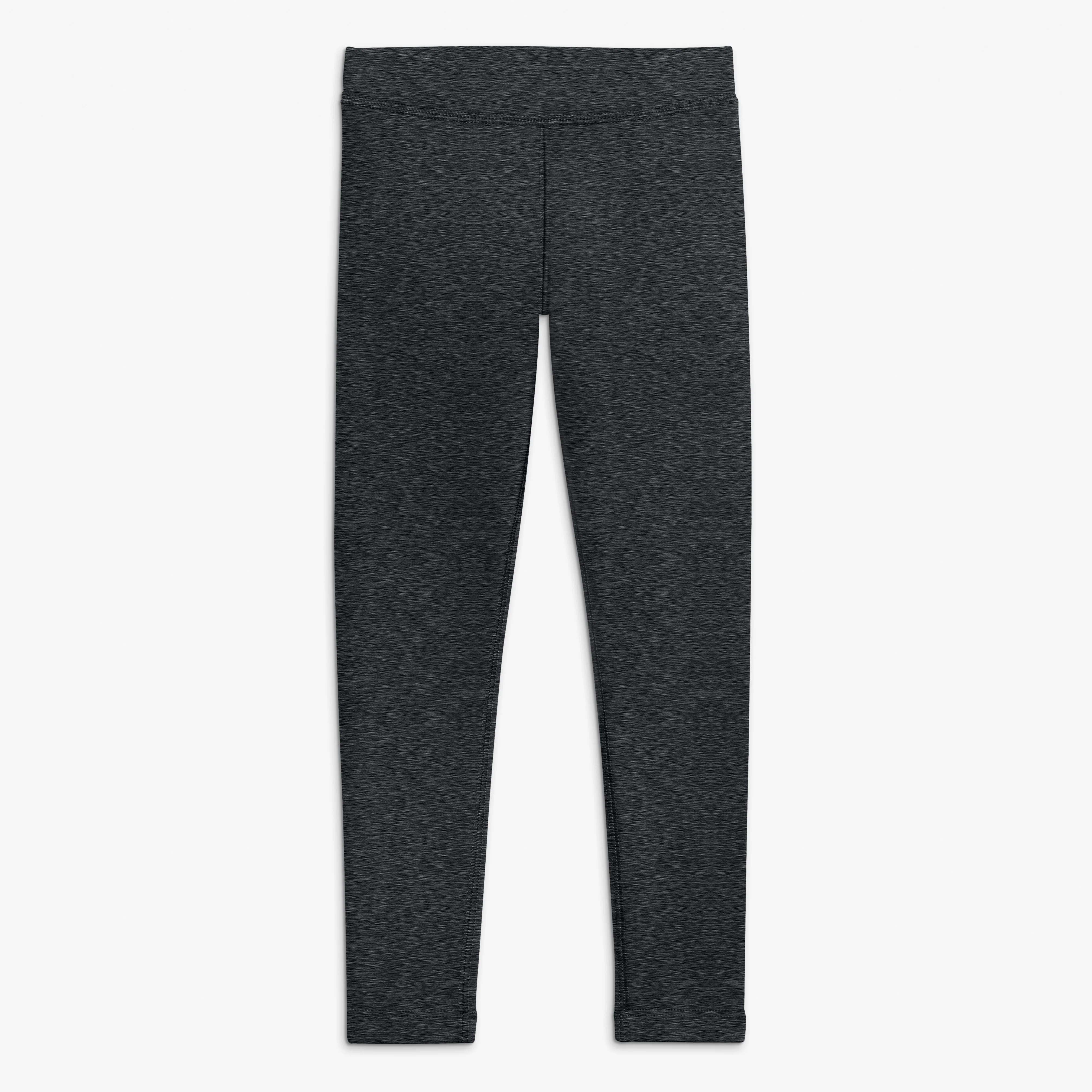 Kids french terry cozy legging - Image 10
