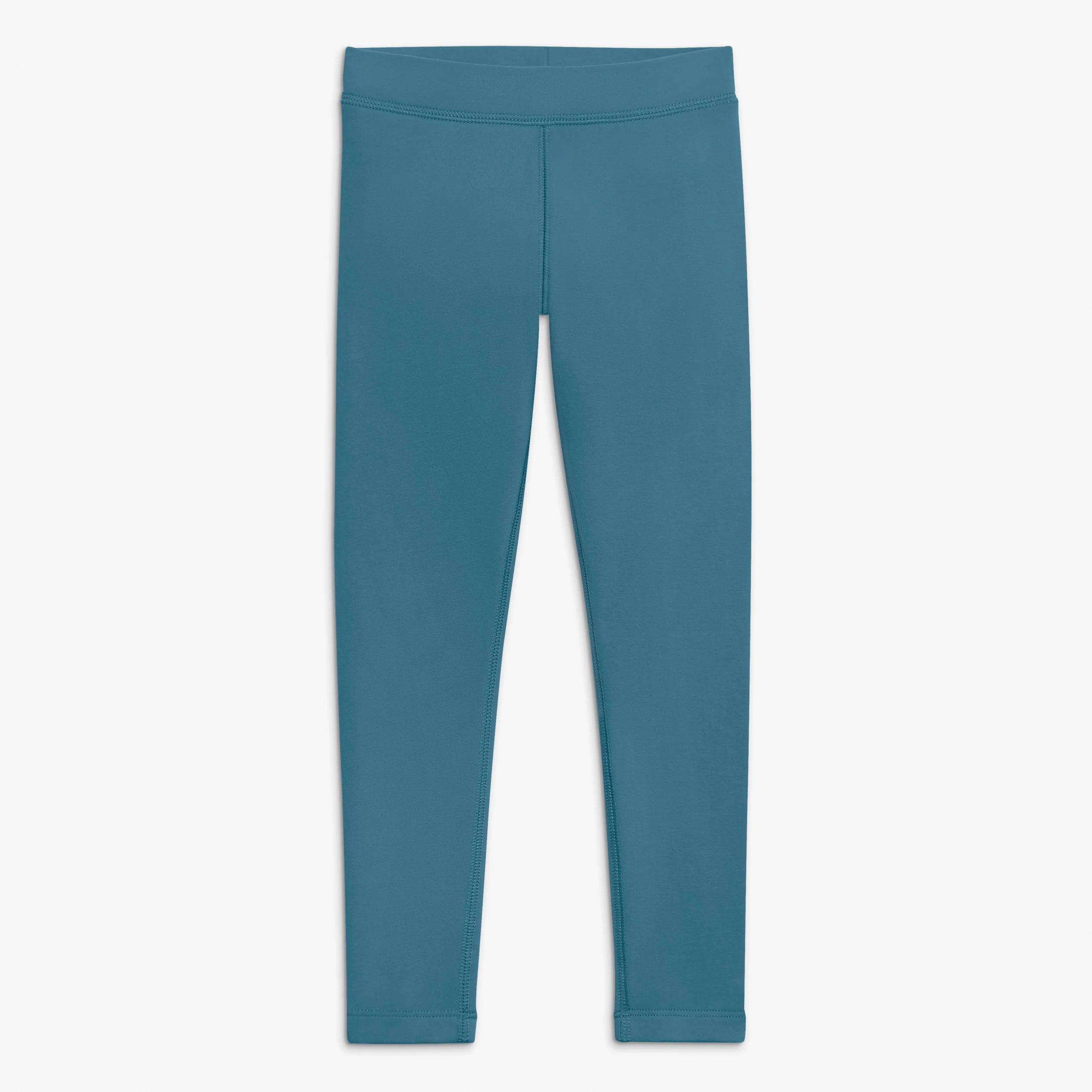 Kids french terry cozy legging - Image 15