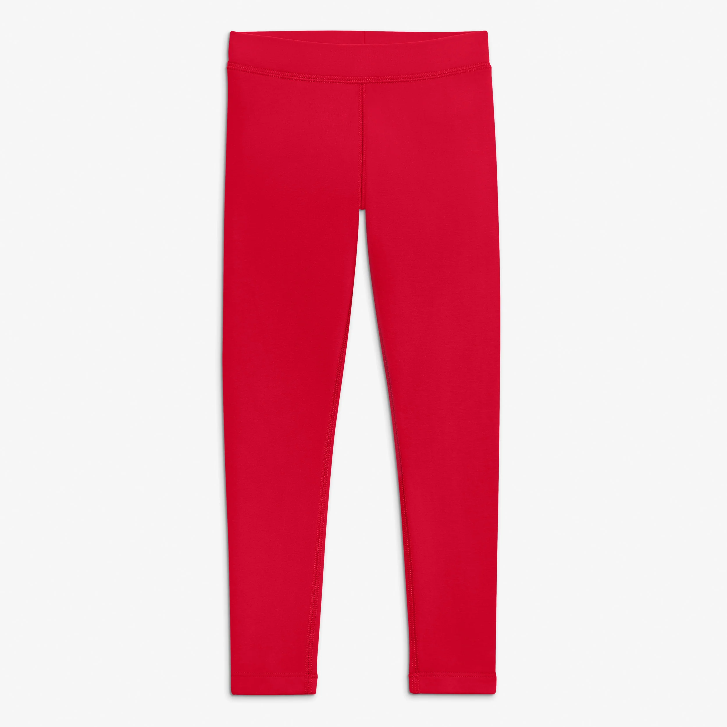 Kids french terry cozy legging - Image 3