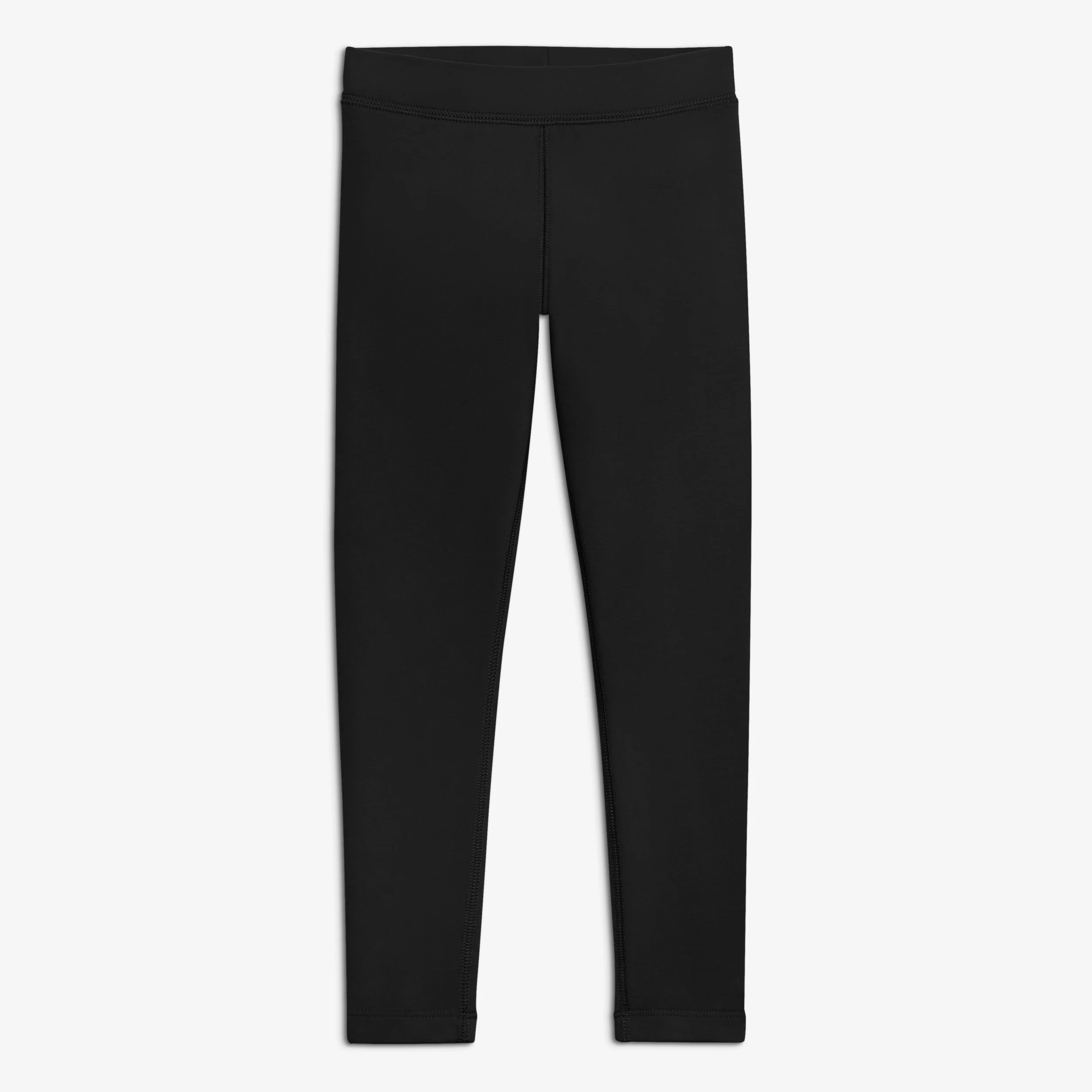 Kids french terry cozy legging - Image 5
