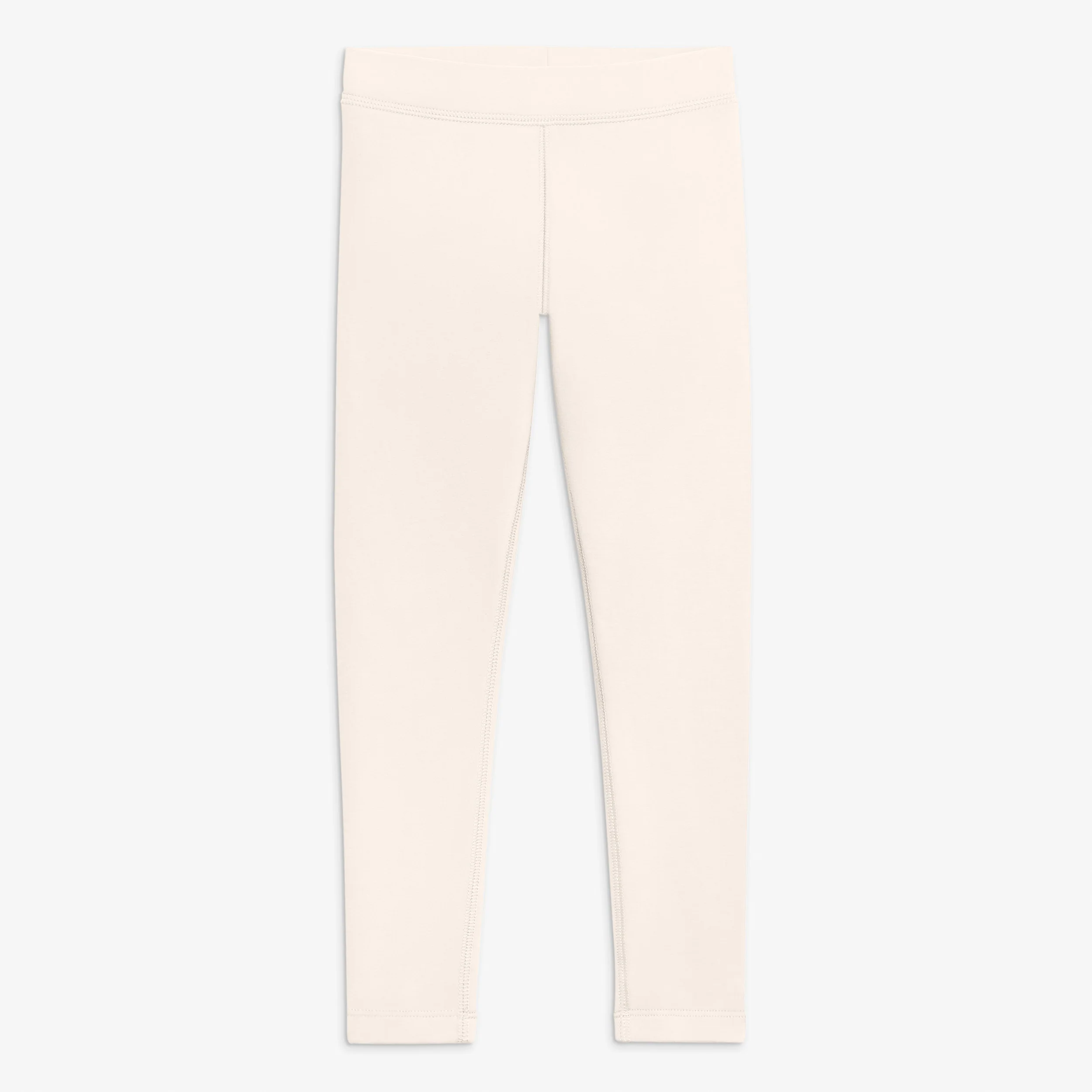 Kids french terry cozy legging in seasonal colors - Image 6