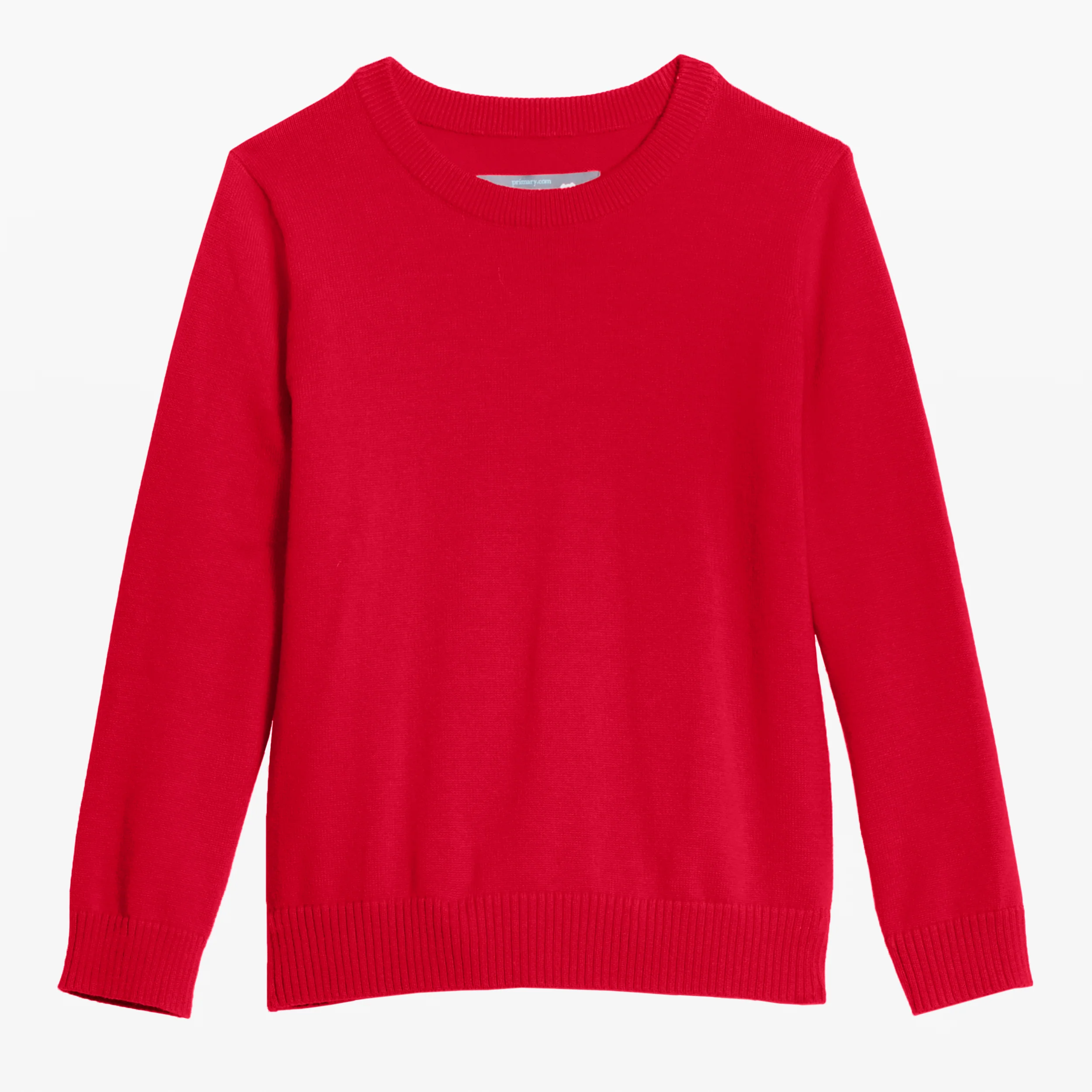Kids crewneck sweater seasonal colors - Image 3