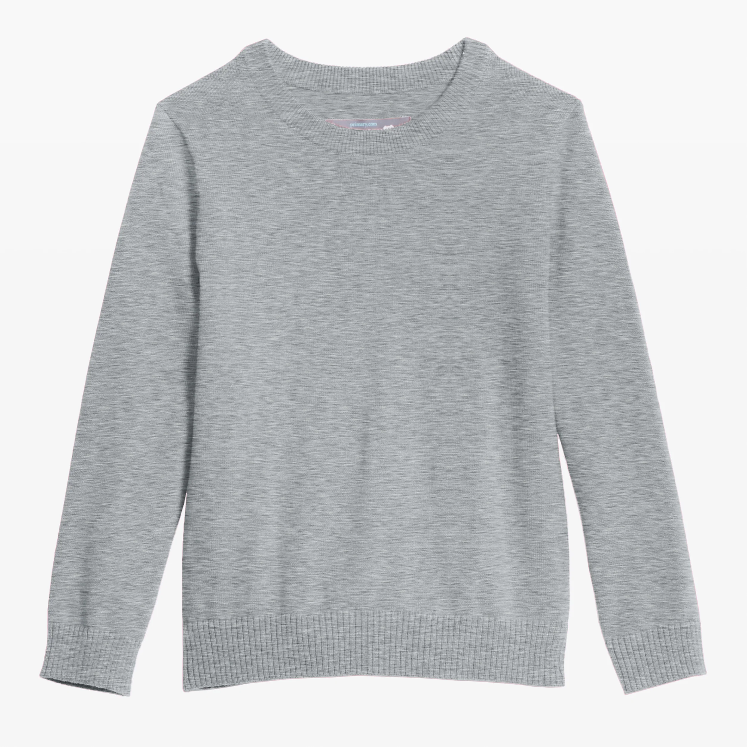 Kids crewneck sweater seasonal colors - Image 4
