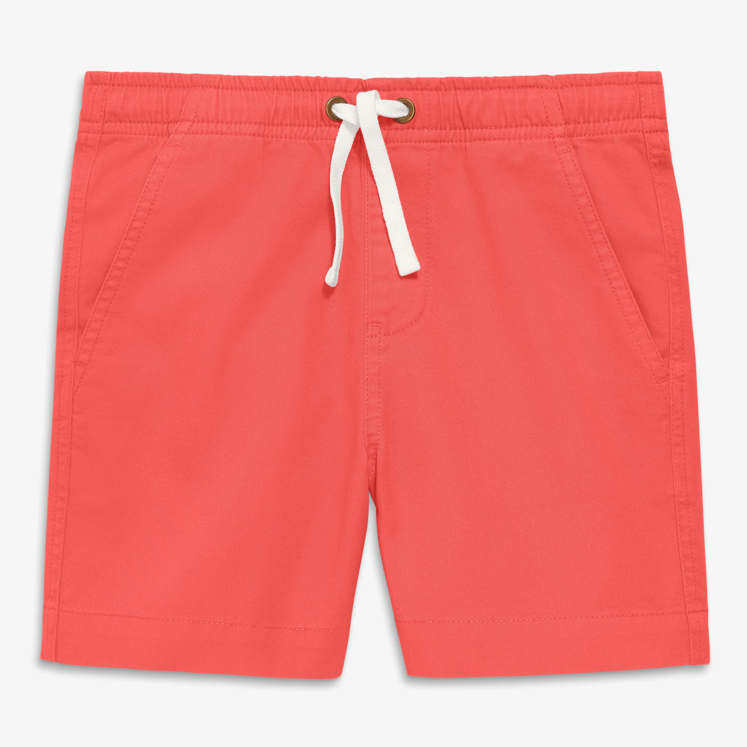 Kids stretch chino drawstring short - Image 13